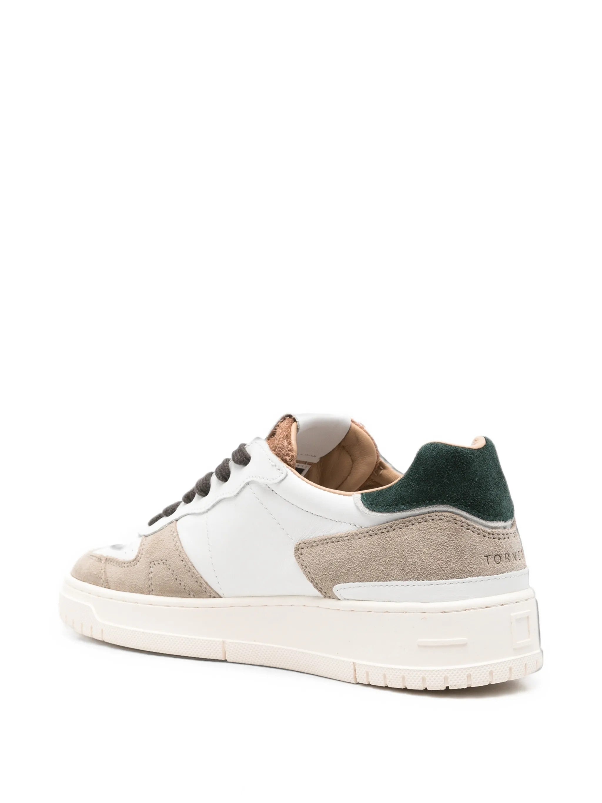 D.a.t.e. SNEAKERS Bianco