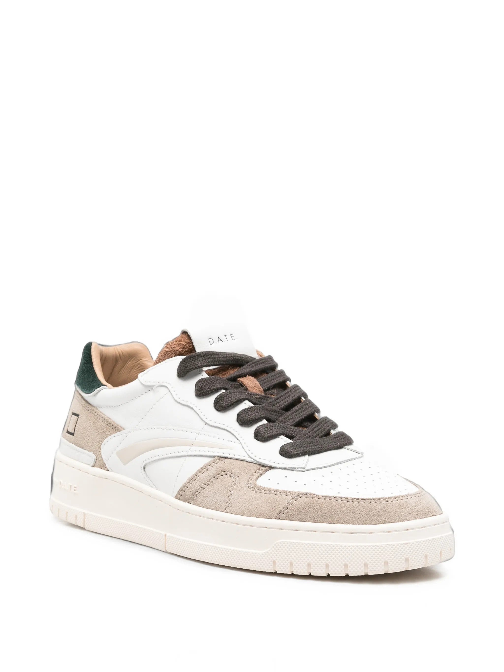 D.a.t.e. SNEAKERS Bianco