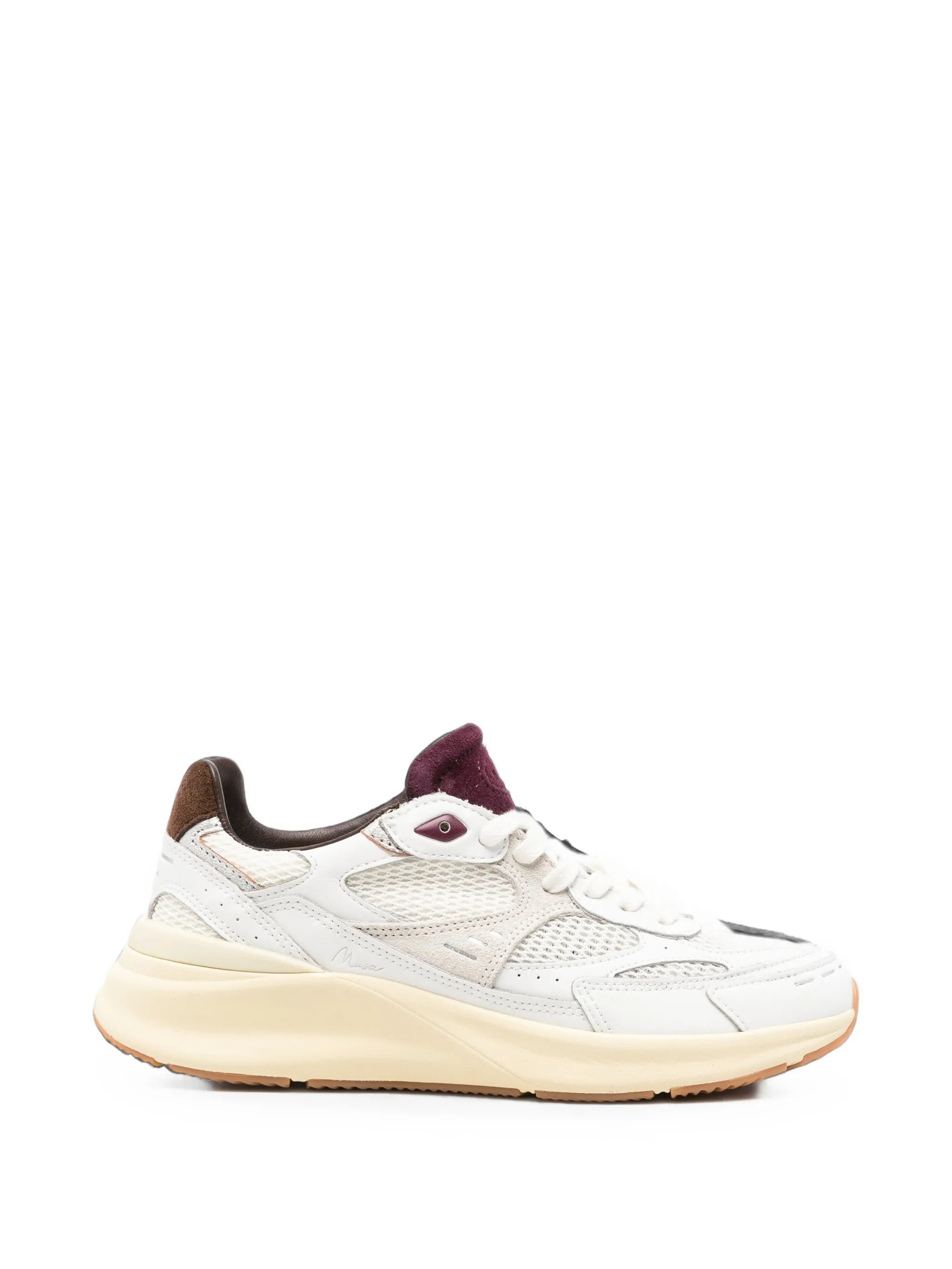 D.a.t.e. SNEAKERS Bianco