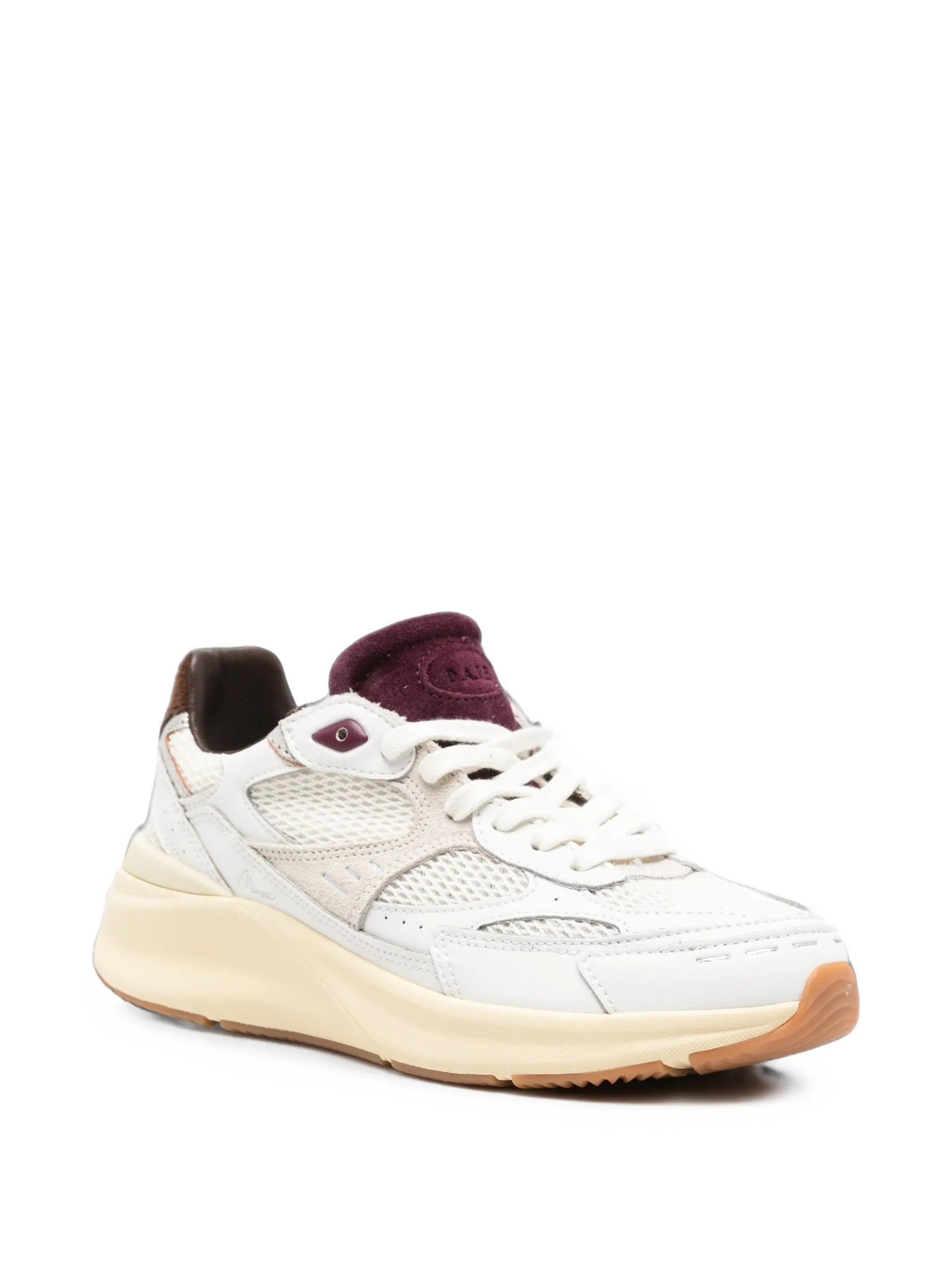 D.a.t.e. SNEAKERS Bianco