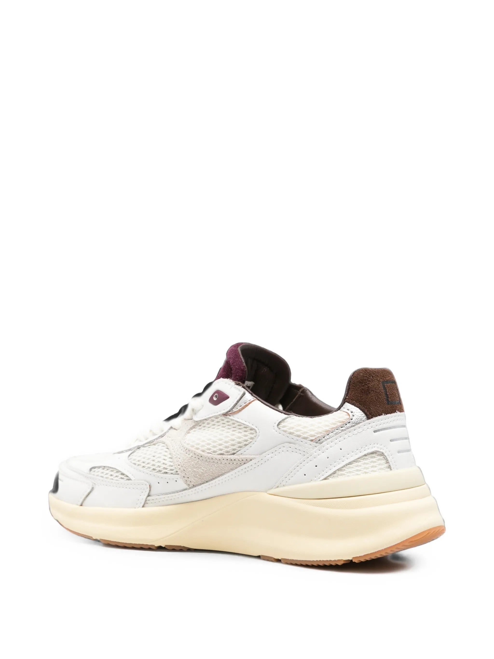 D.a.t.e. SNEAKERS Bianco