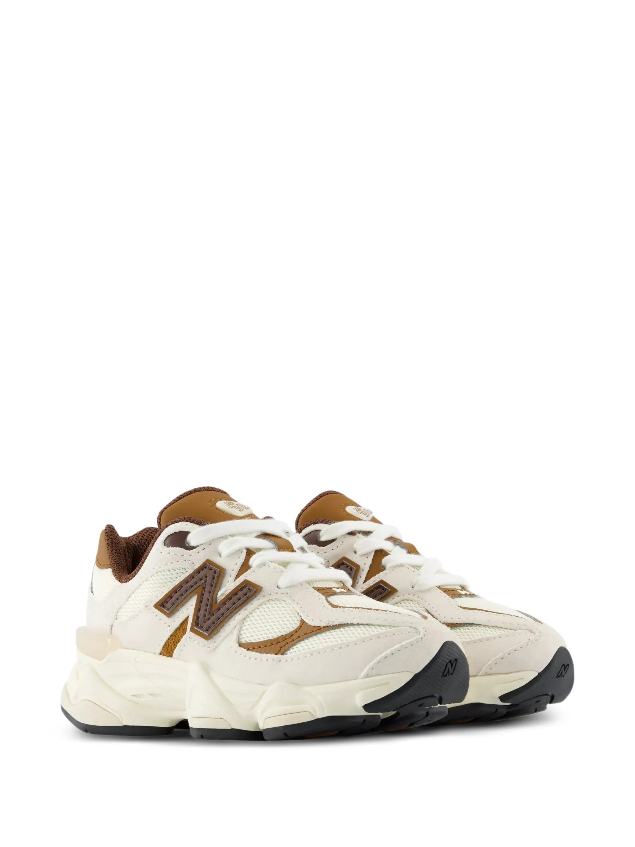New Balance Kids SNEAKERS Bianco