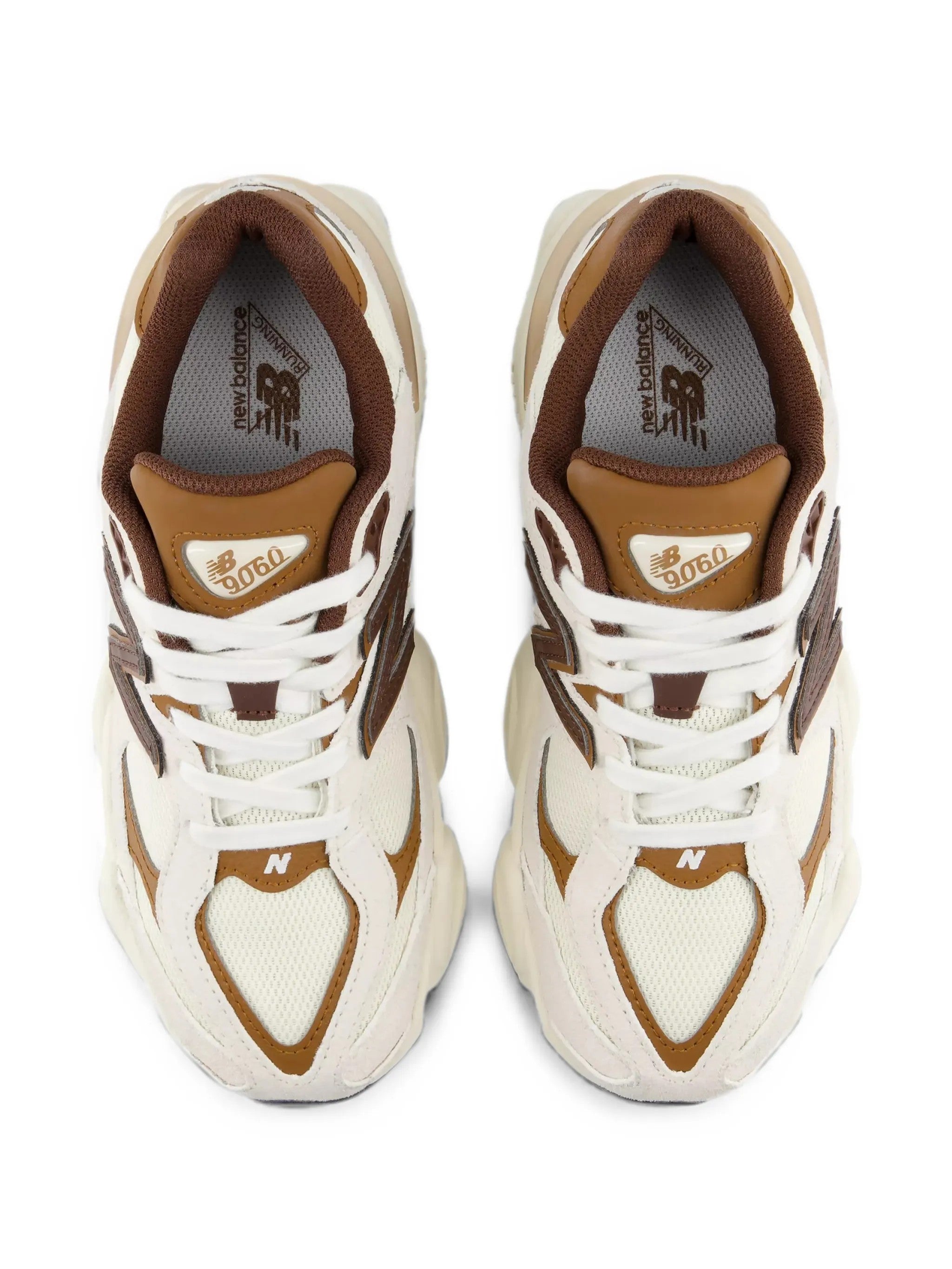 New Balance Kids SNEAKERS Bianco