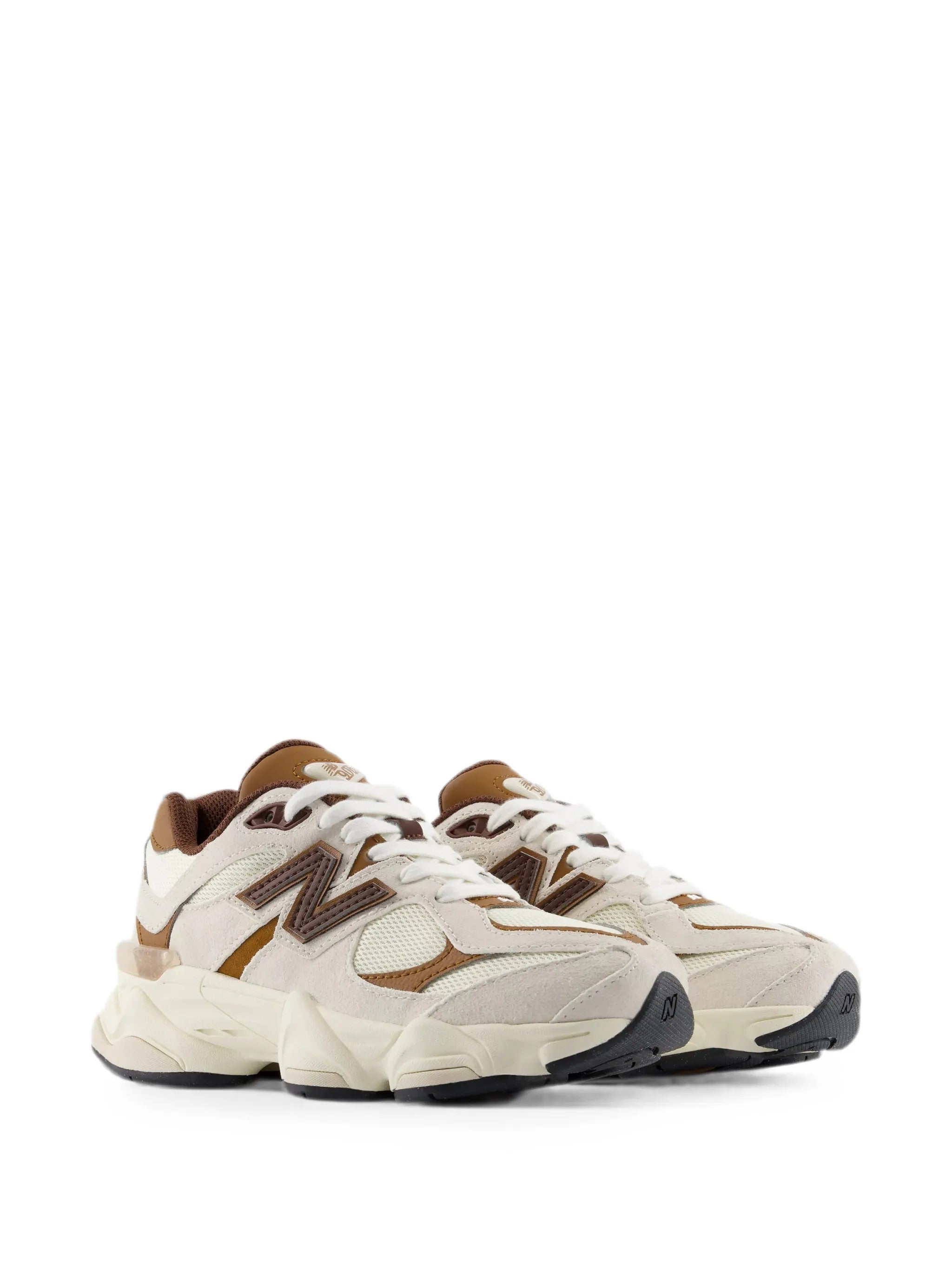 New Balance Kids SNEAKERS Bianco