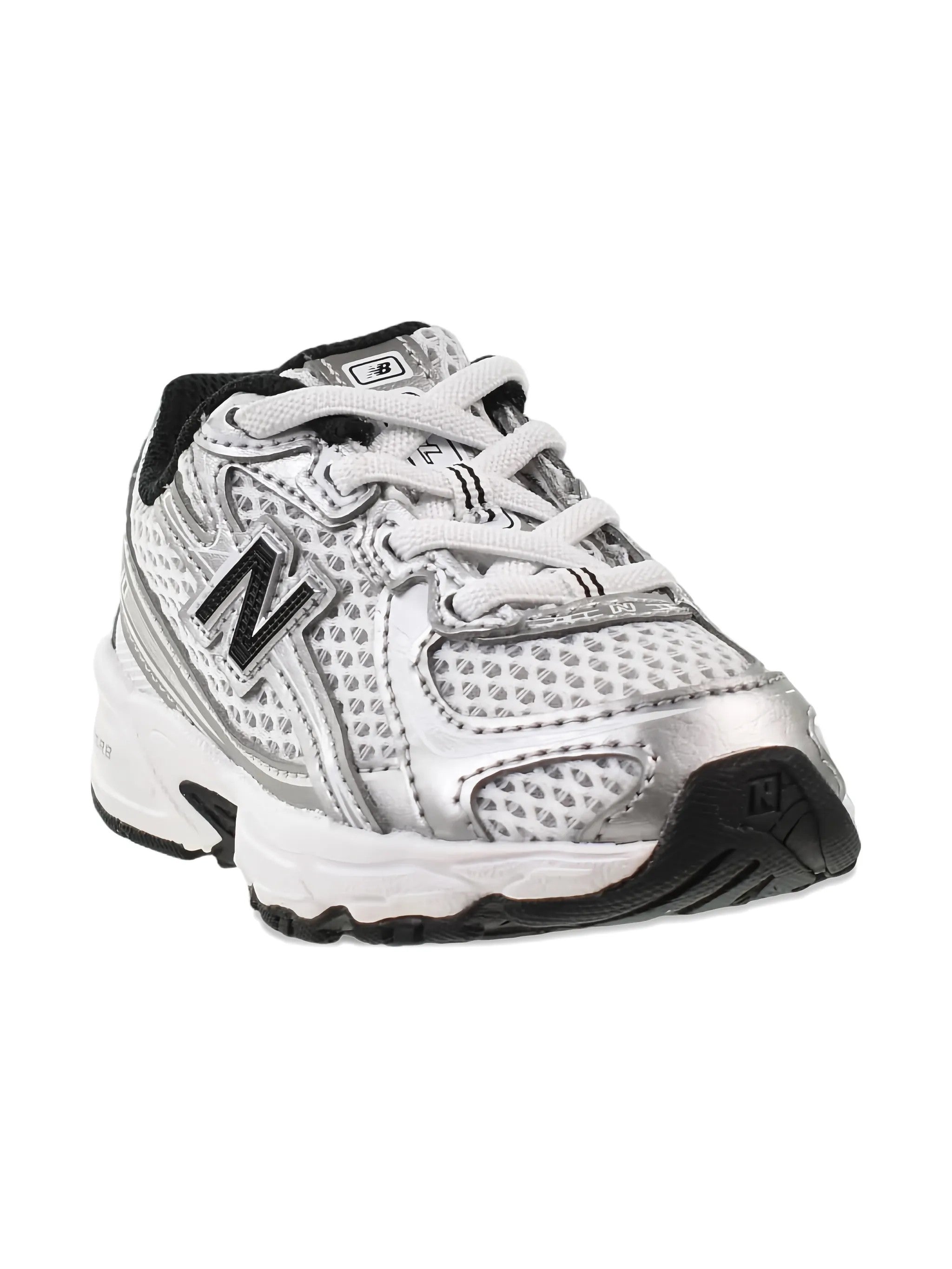 New Balance Kids SNEAKERS Grigio