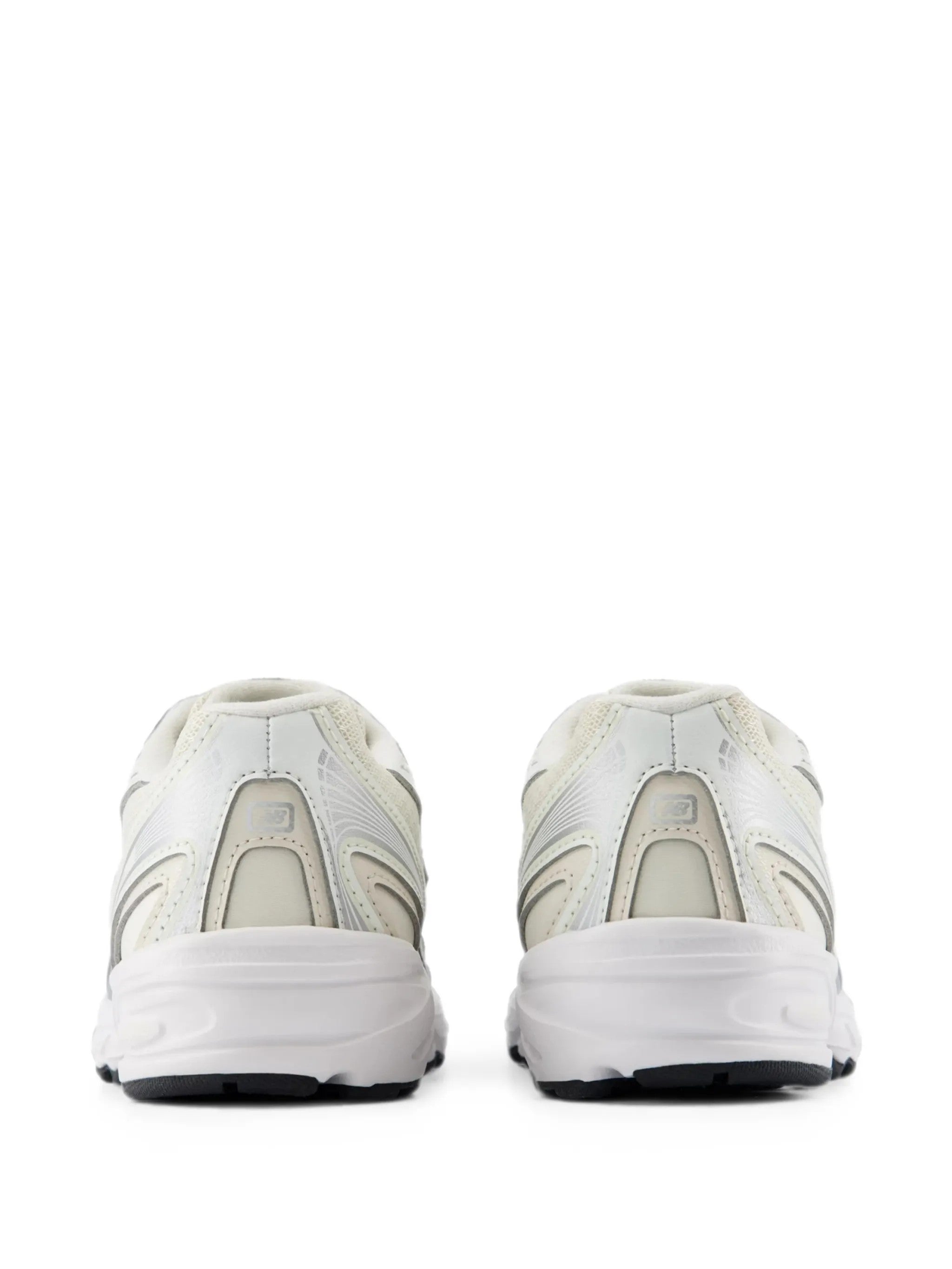 New Balance Kids SNEAKERS Bianco