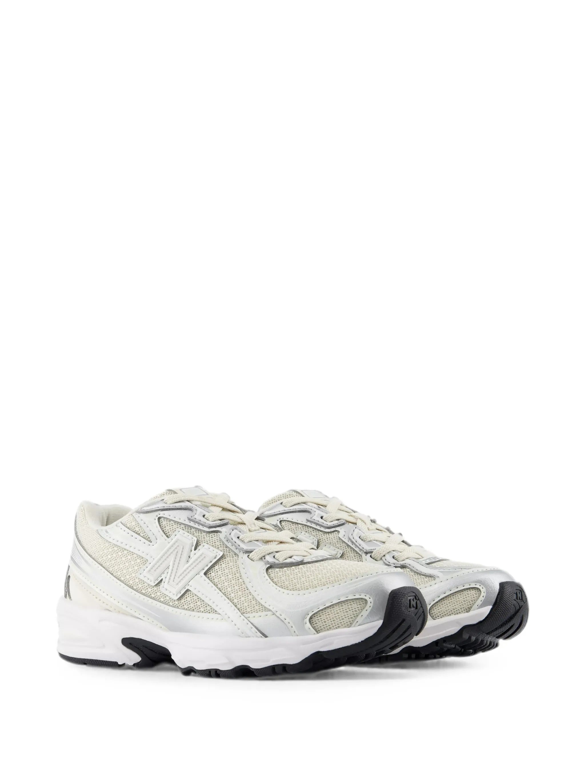 New Balance Kids SNEAKERS Bianco