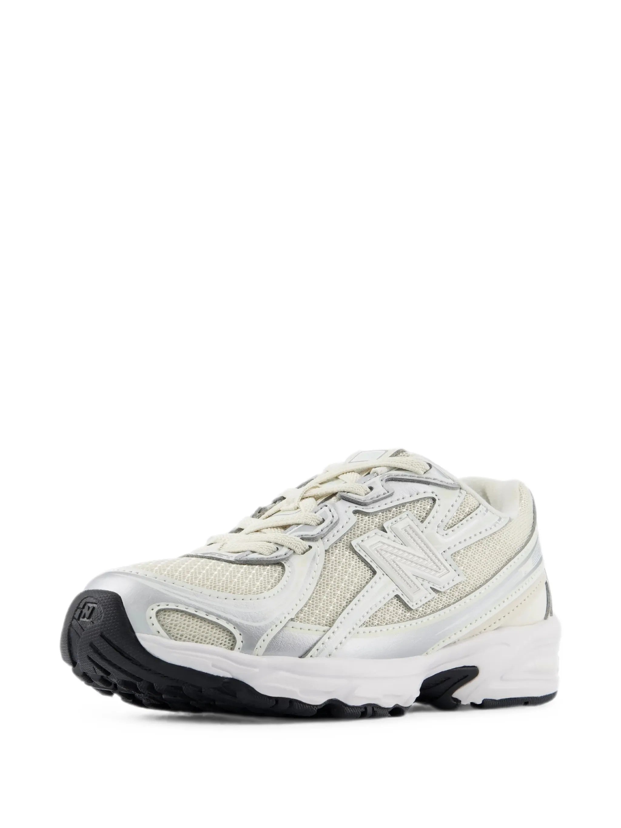New Balance Kids SNEAKERS Bianco