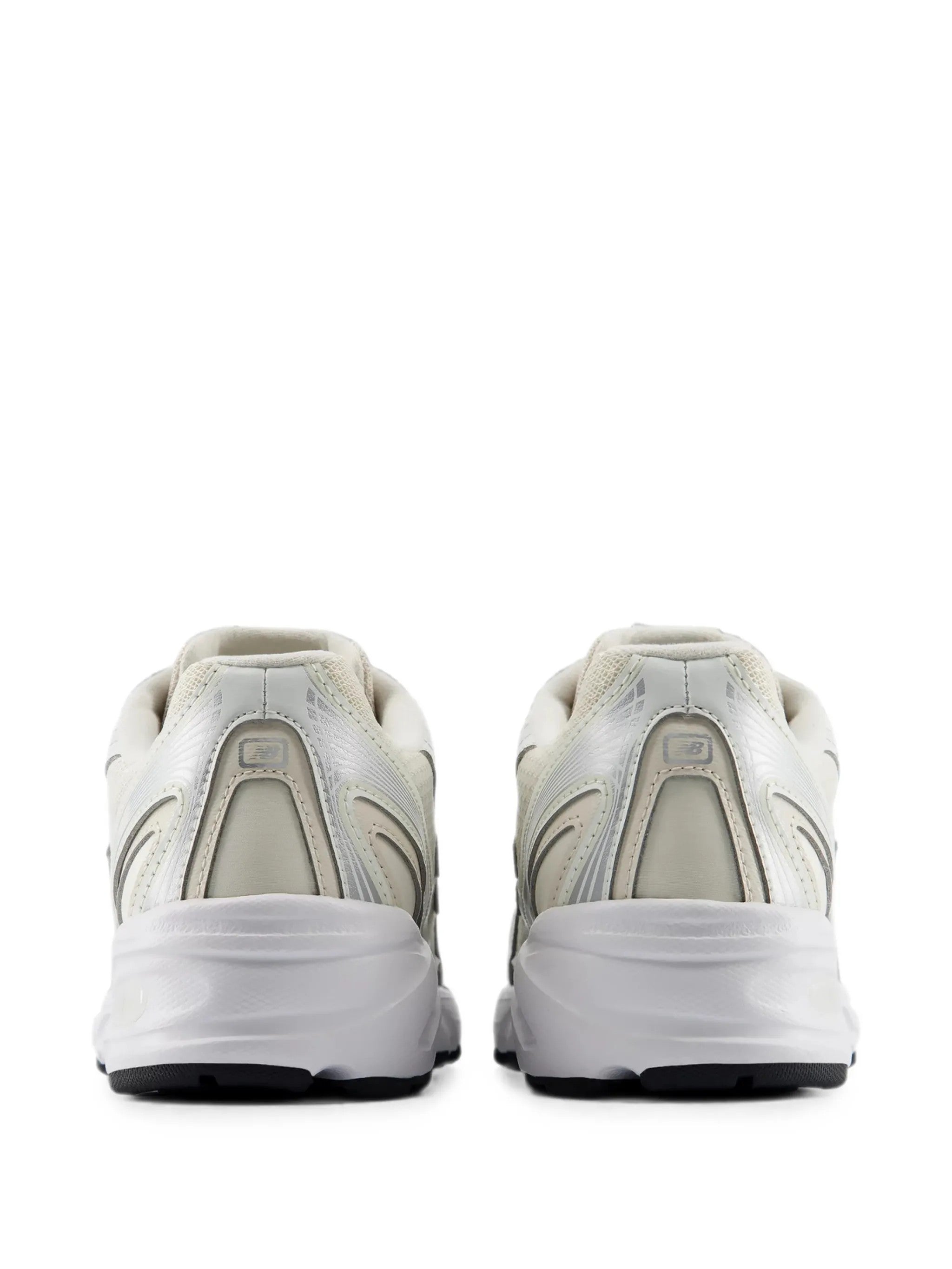 New Balance Kids SNEAKERS Bianco