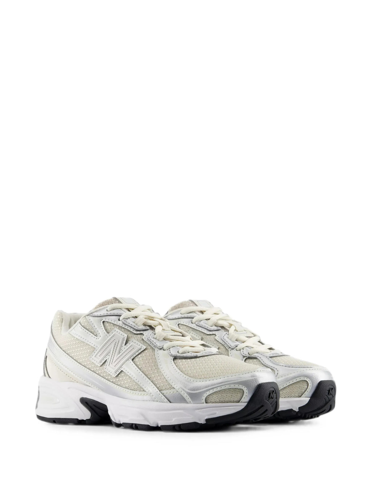 New Balance Kids SNEAKERS Bianco