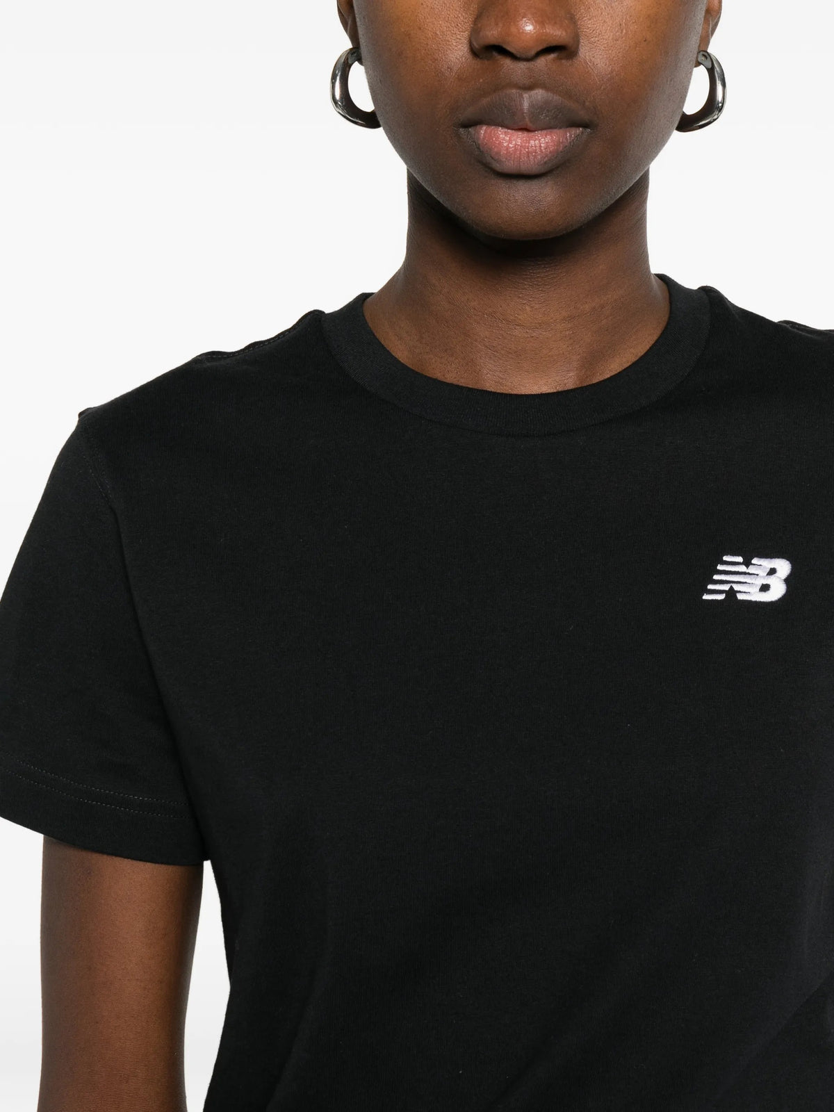 New Balance T-SHIRT Nero