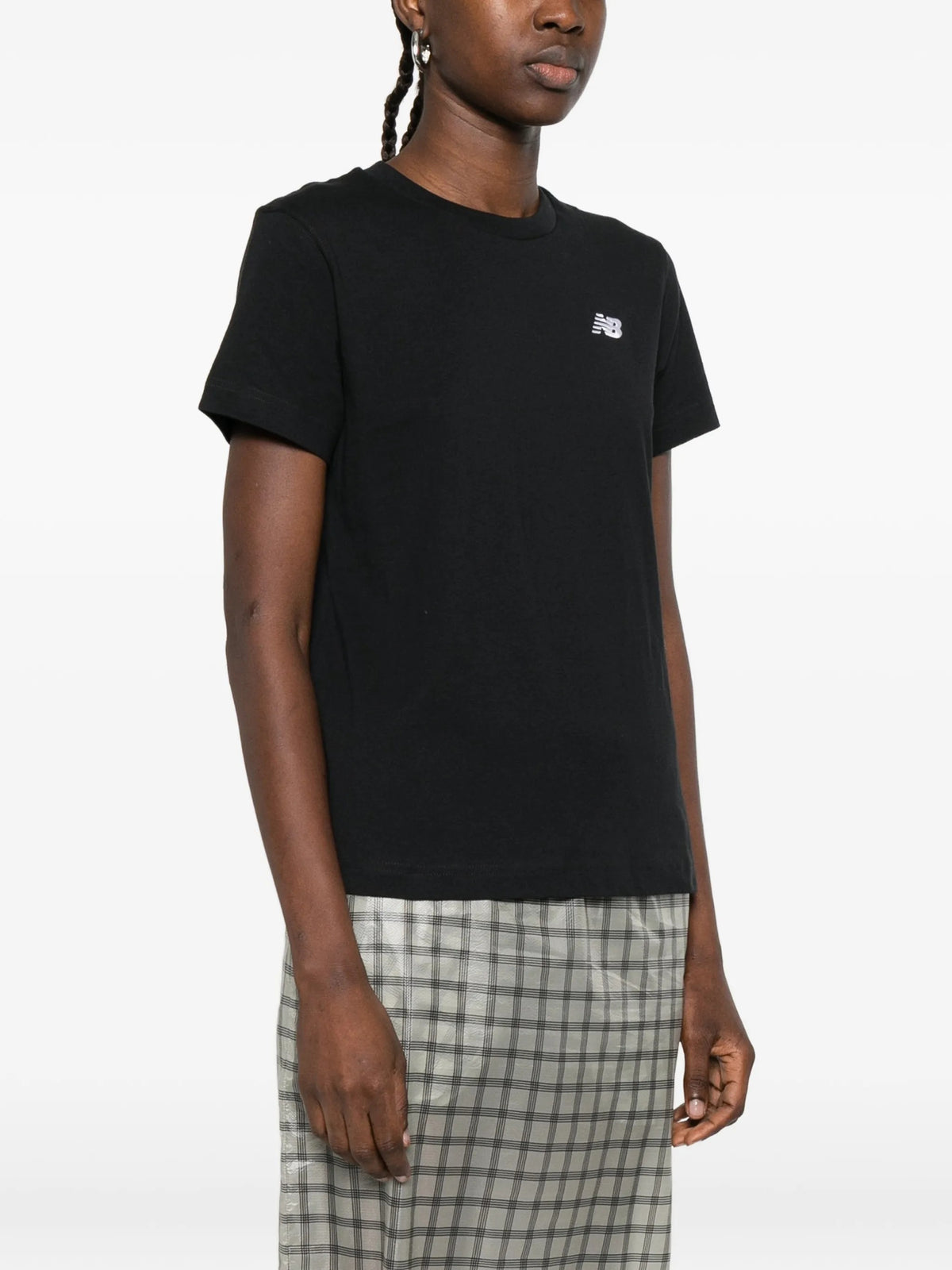 New Balance T-SHIRT Nero
