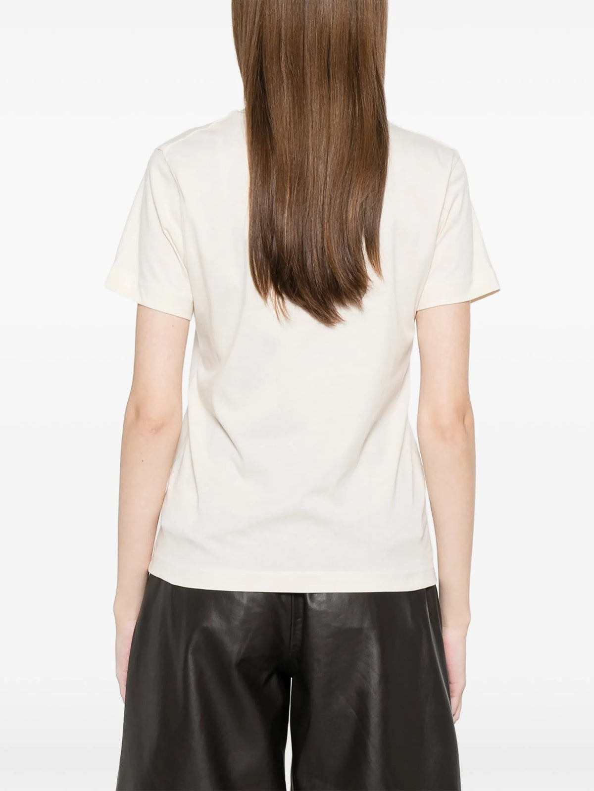 New Balance T-SHIRT Beige