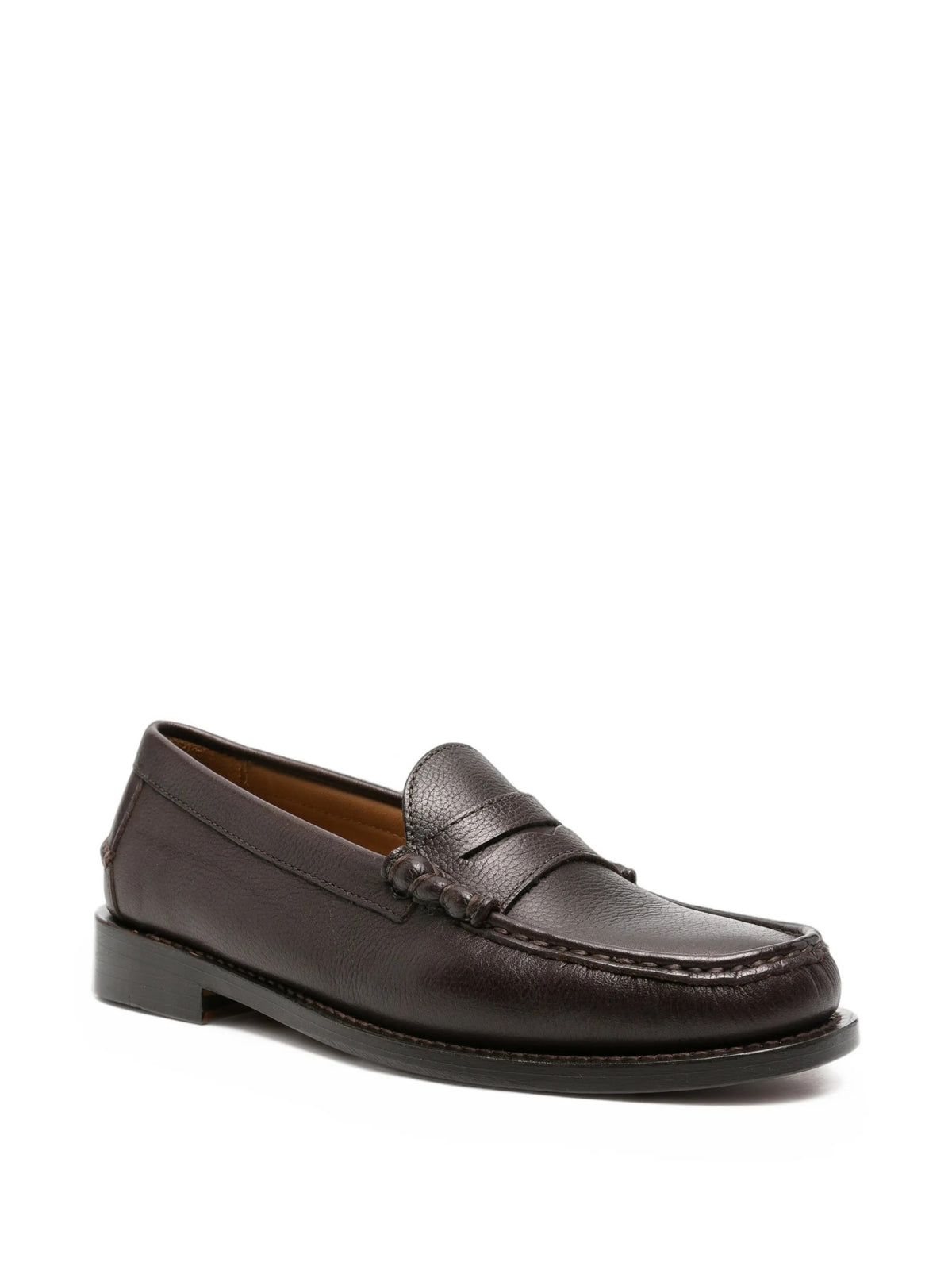 Sebago MOCASSINI Marrone