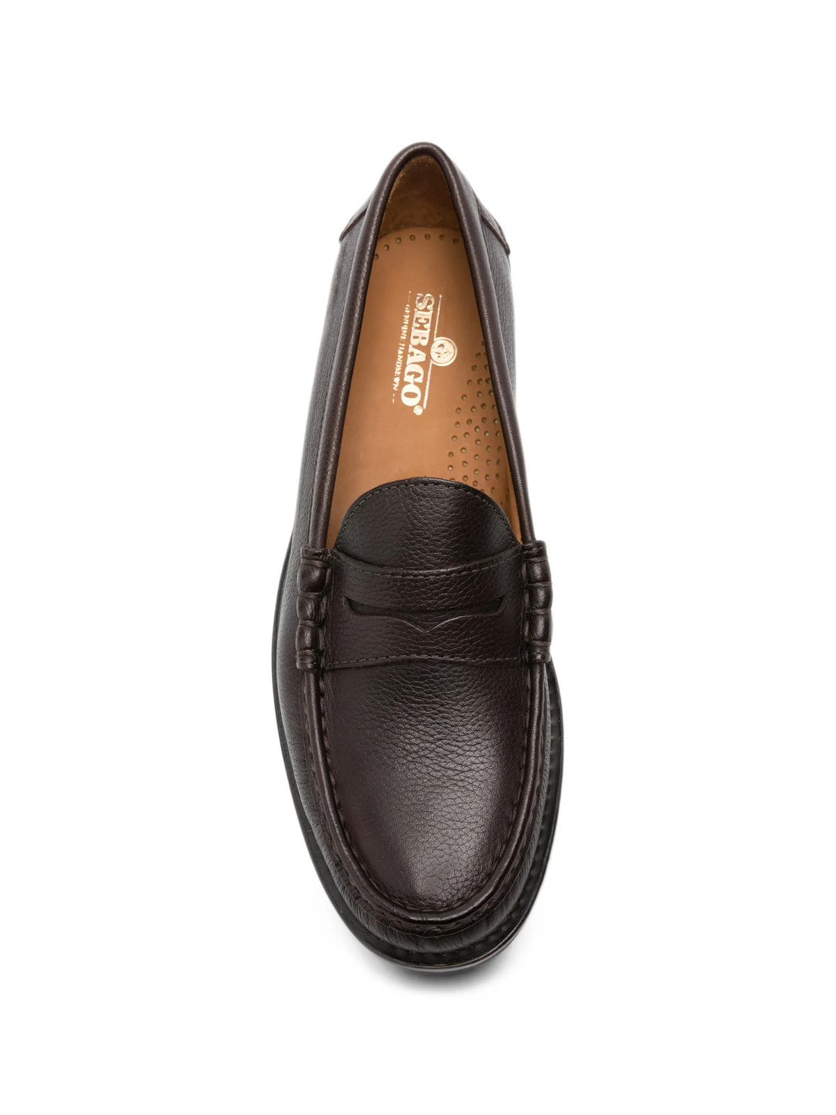 Sebago MOCASSINI Marrone