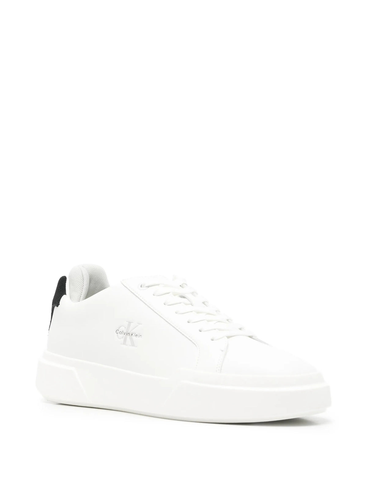 Calvin Klein  SNEAKERS Bianco
