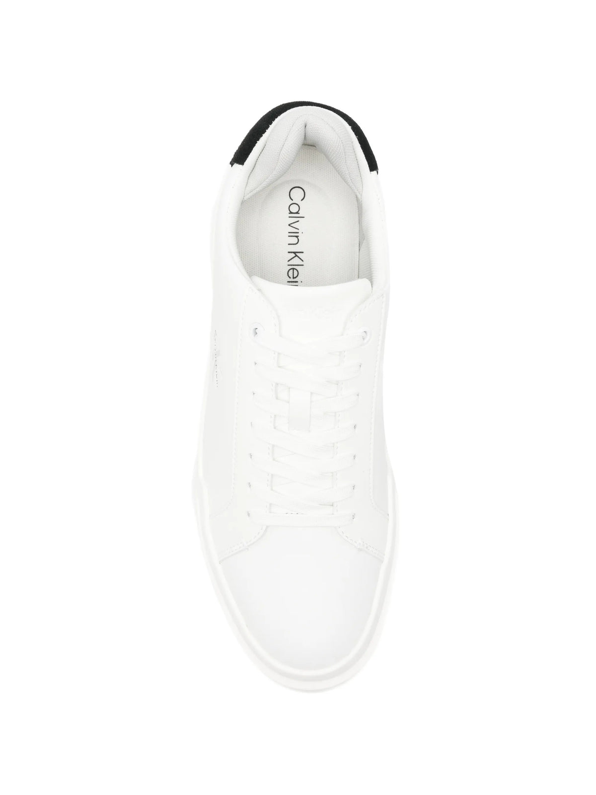 Calvin Klein  SNEAKERS Bianco