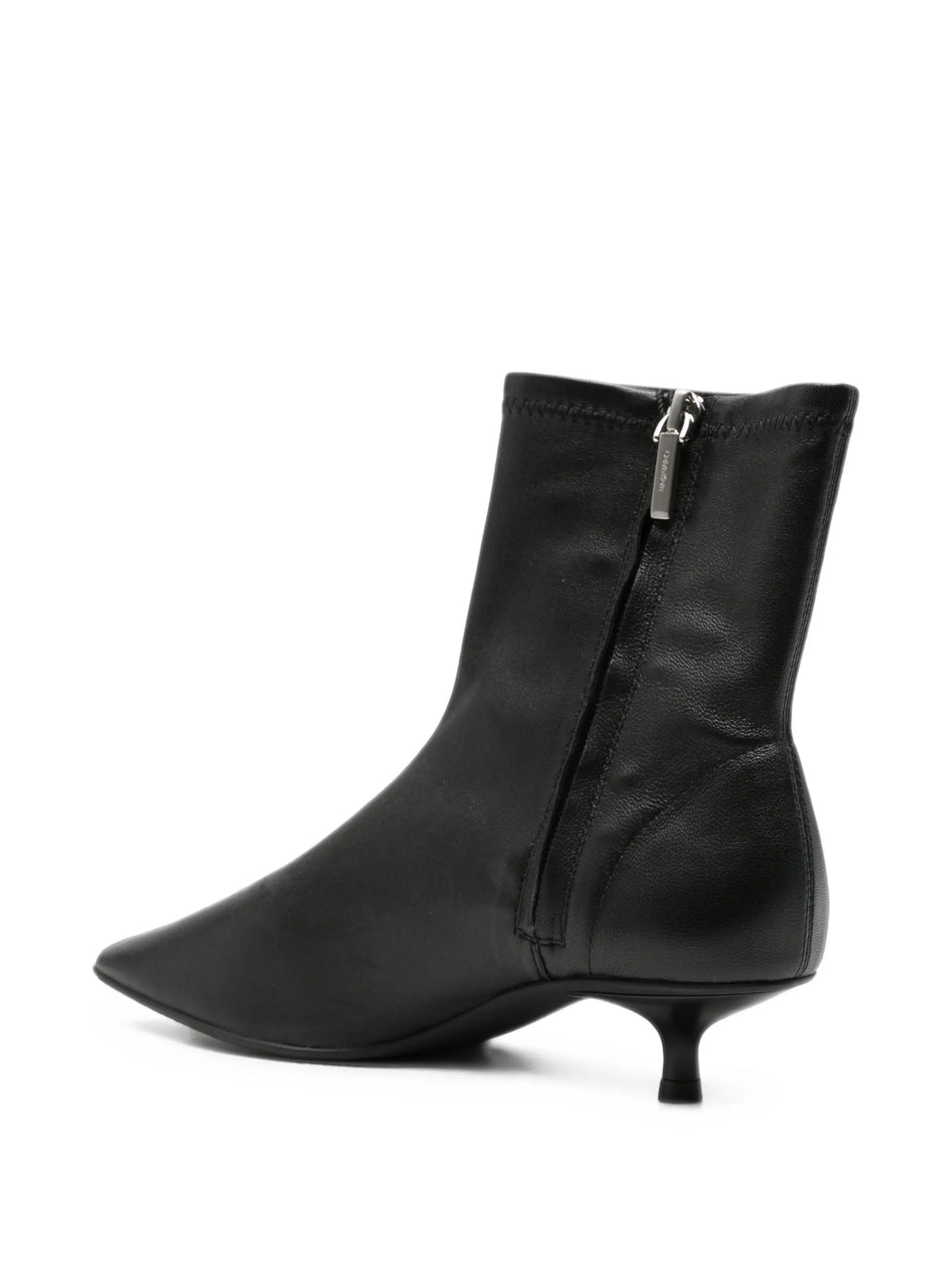 Calvin Klein  STIVALETTI Nero