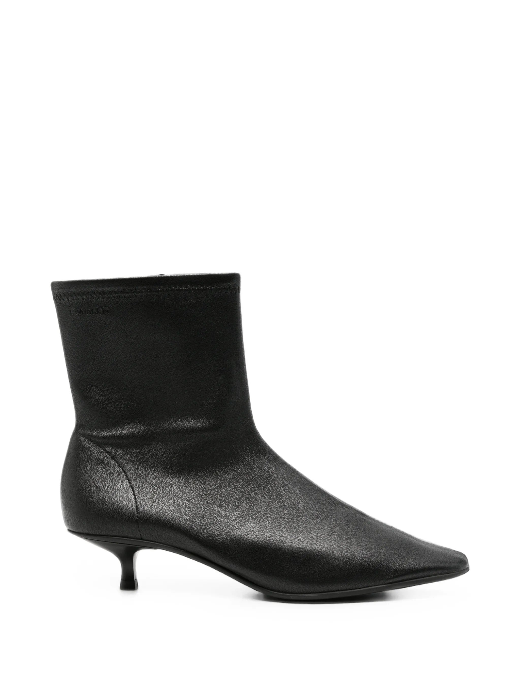 Calvin Klein  STIVALETTI Nero