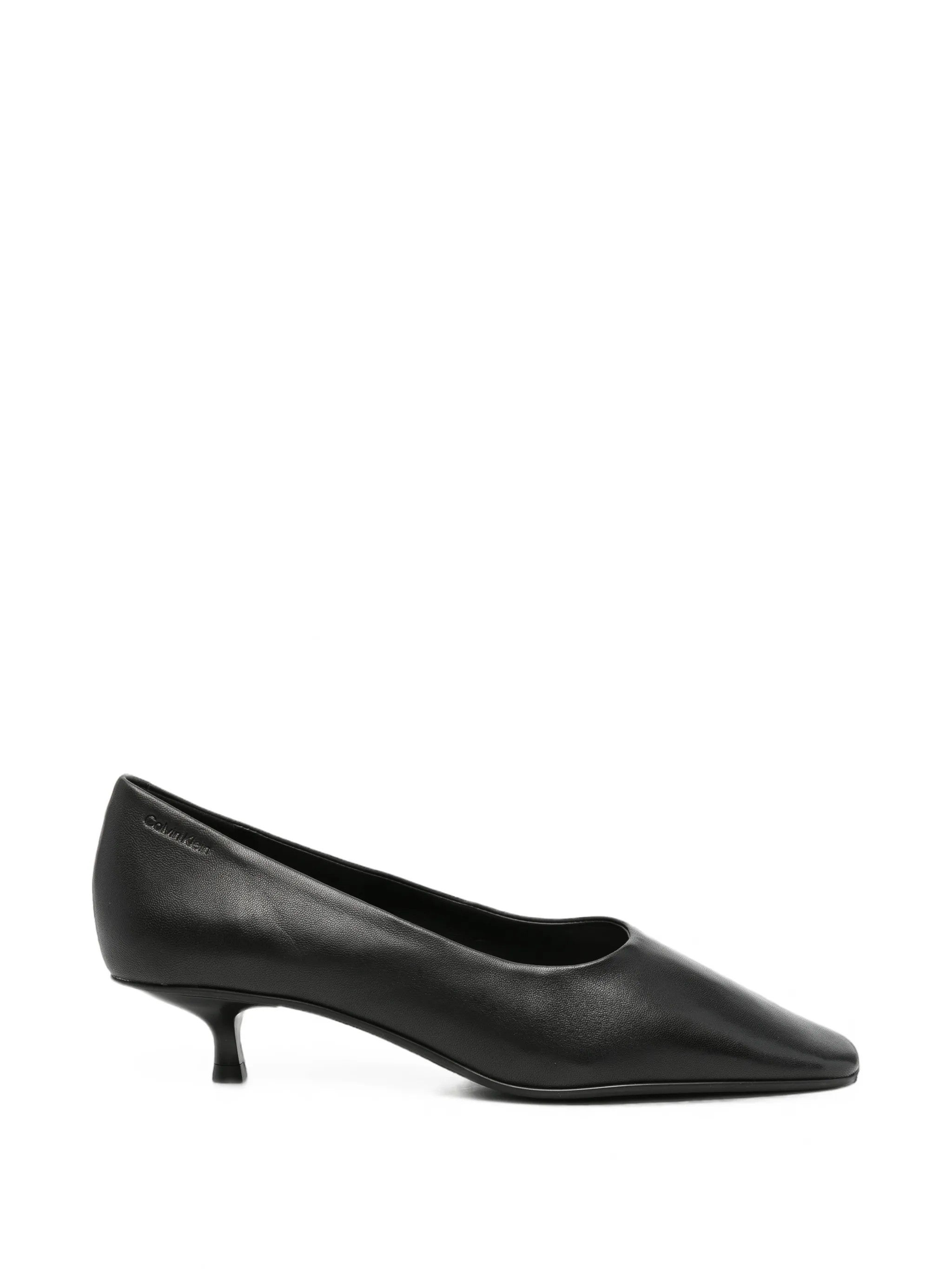 Calvin Klein  DECOLLETÉ Nero
