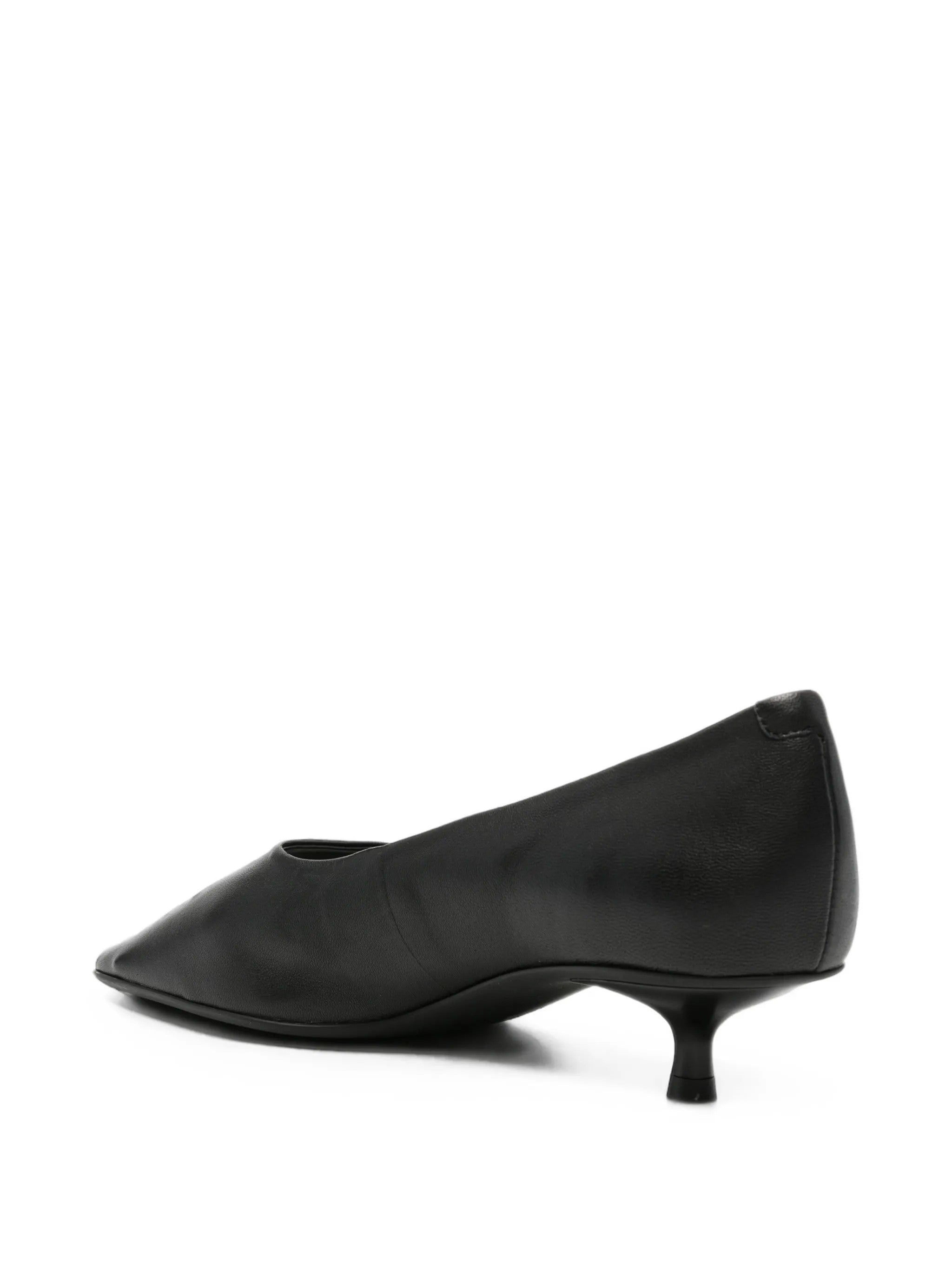 Calvin Klein  DECOLLETÉ Nero