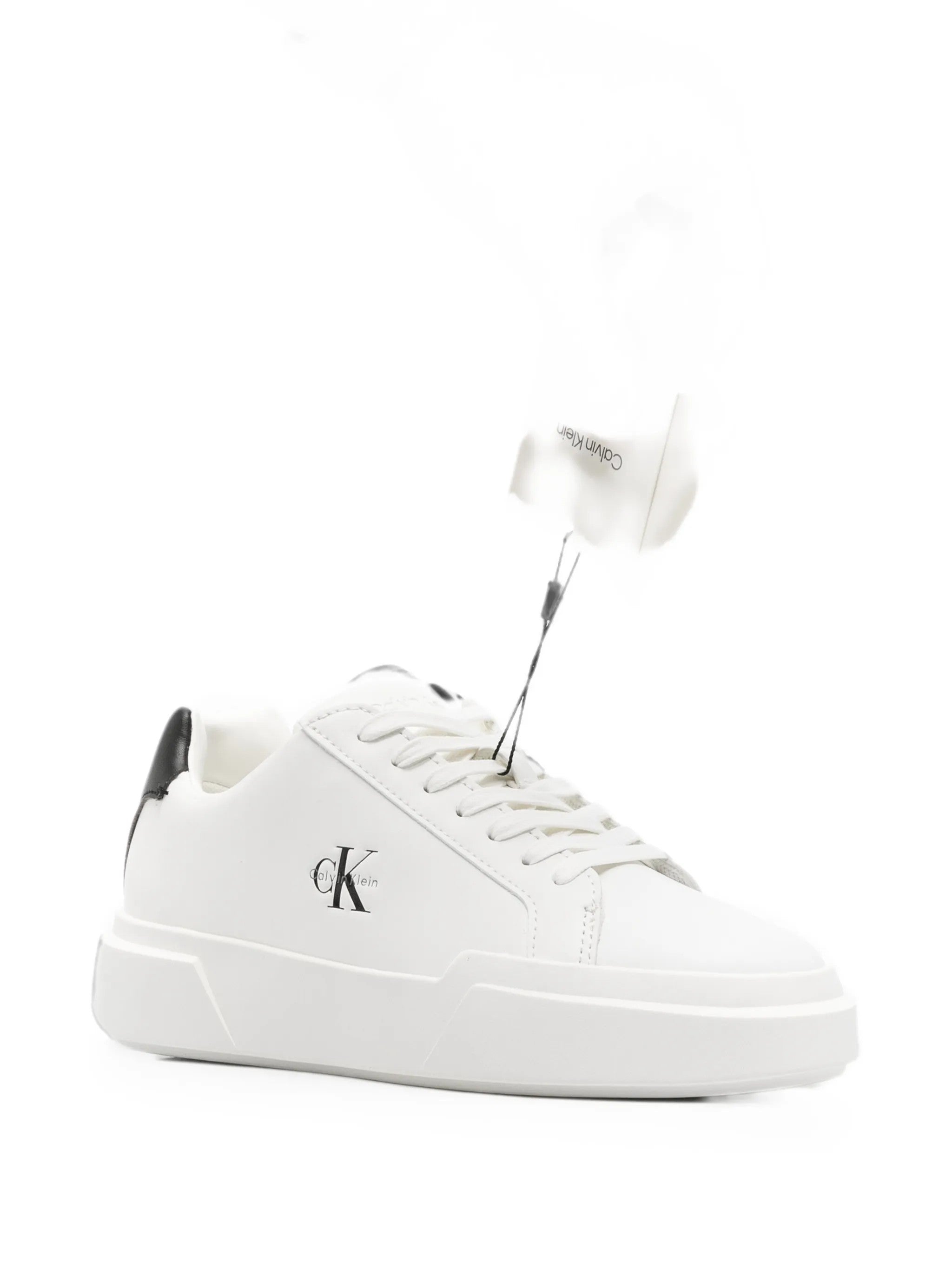 Calvin Klein  SNEAKERS Bianco