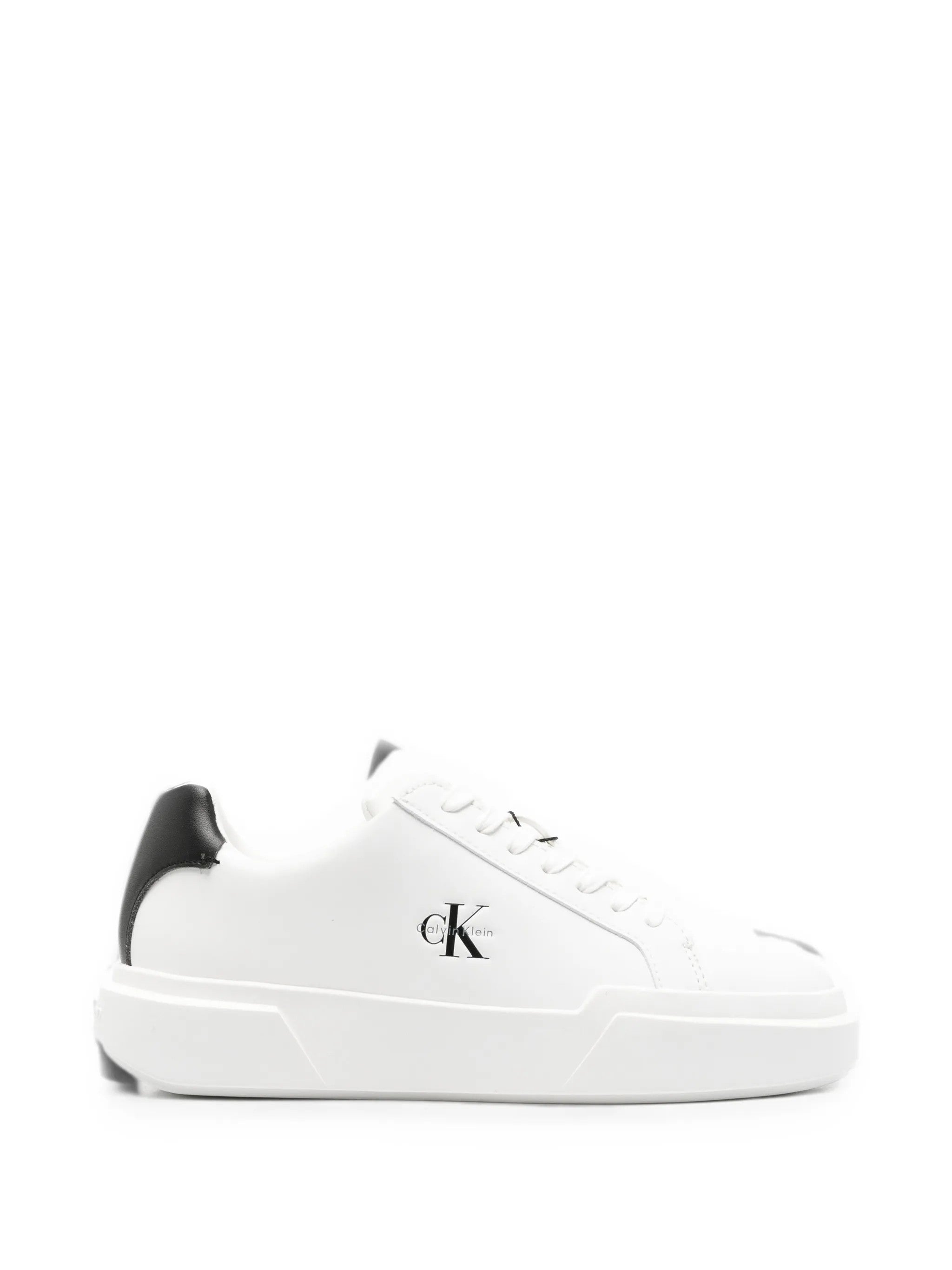 Calvin Klein  SNEAKERS Bianco