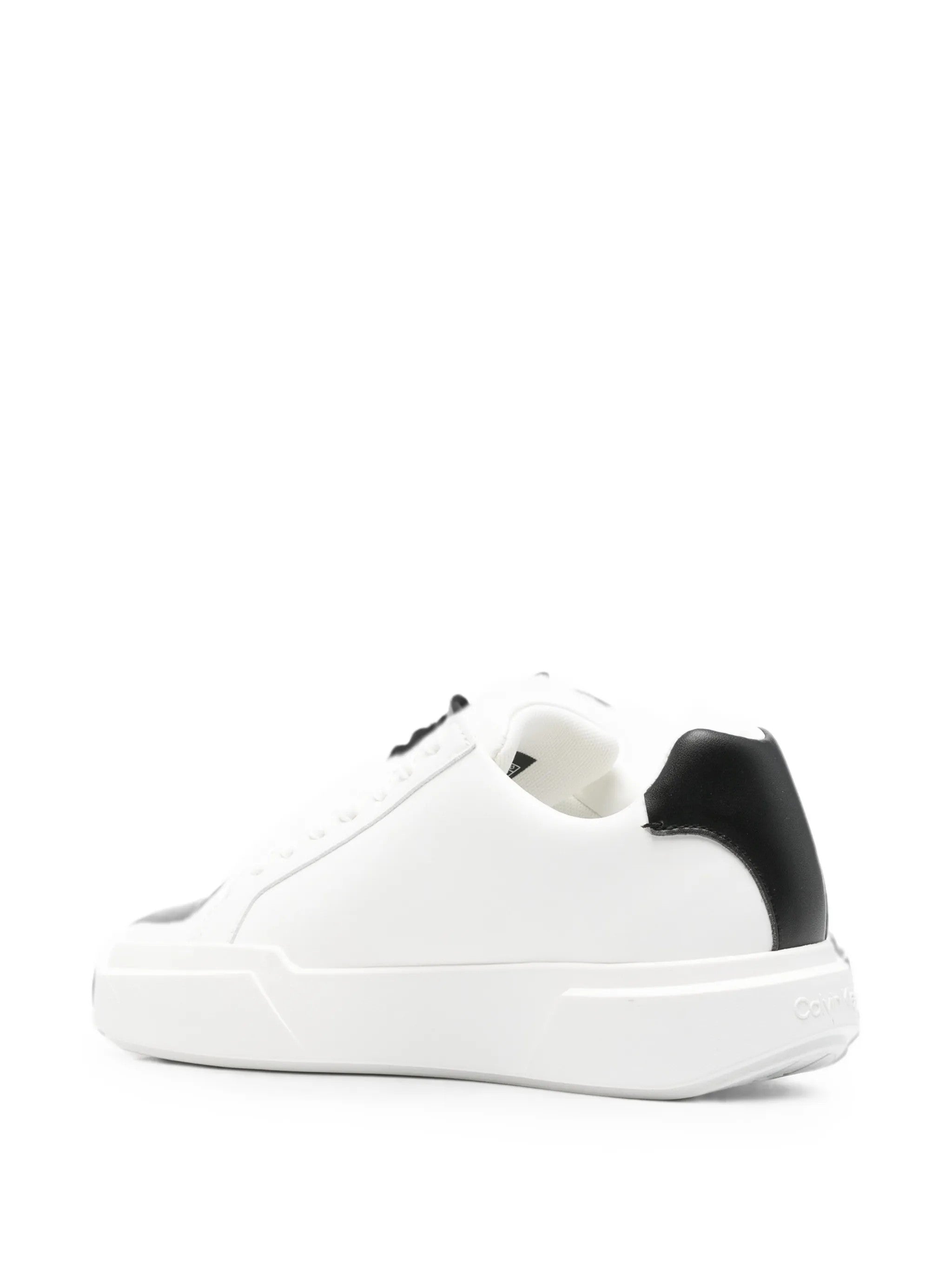 Calvin Klein  SNEAKERS Bianco