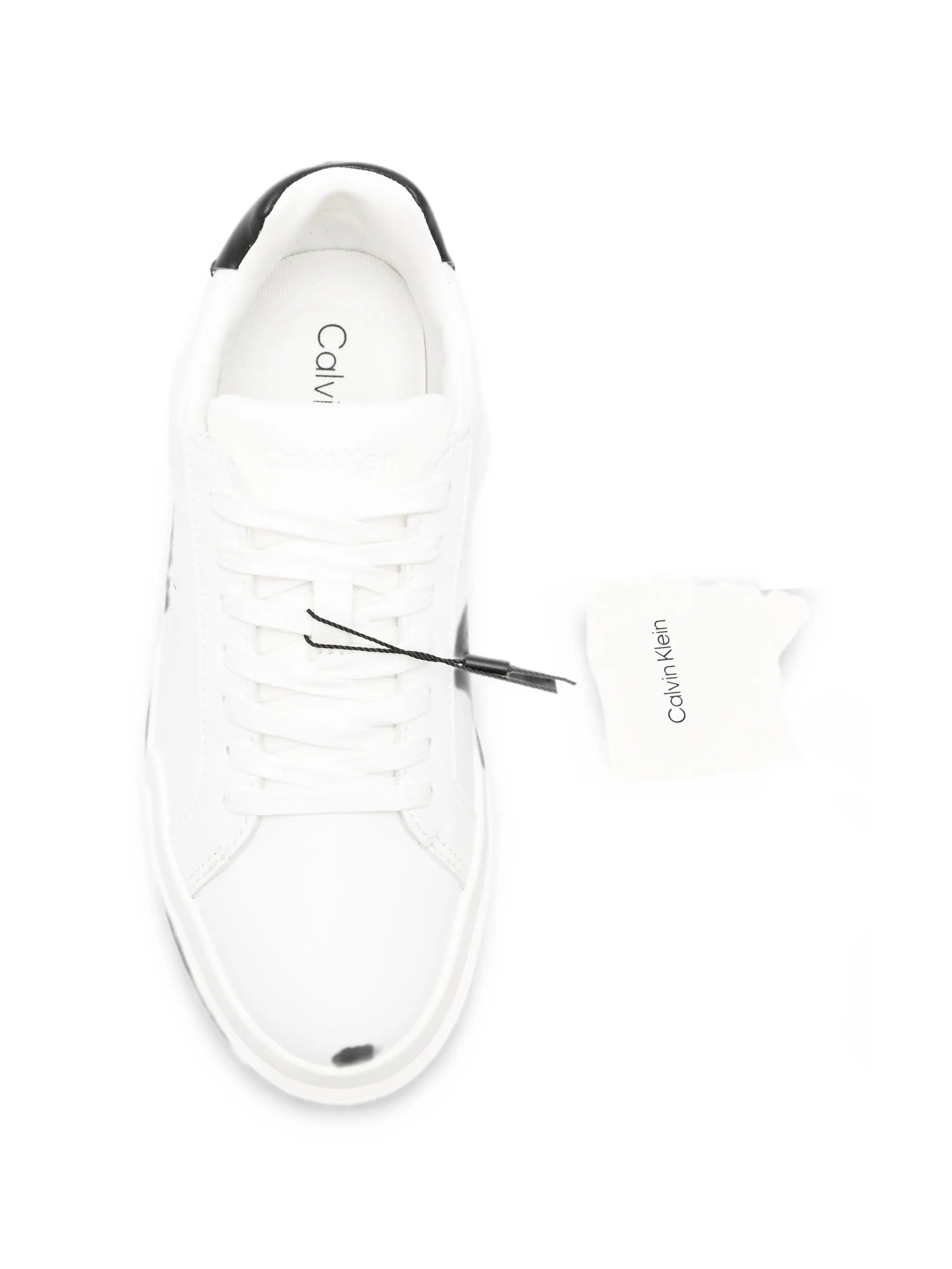 Calvin Klein  SNEAKERS Bianco