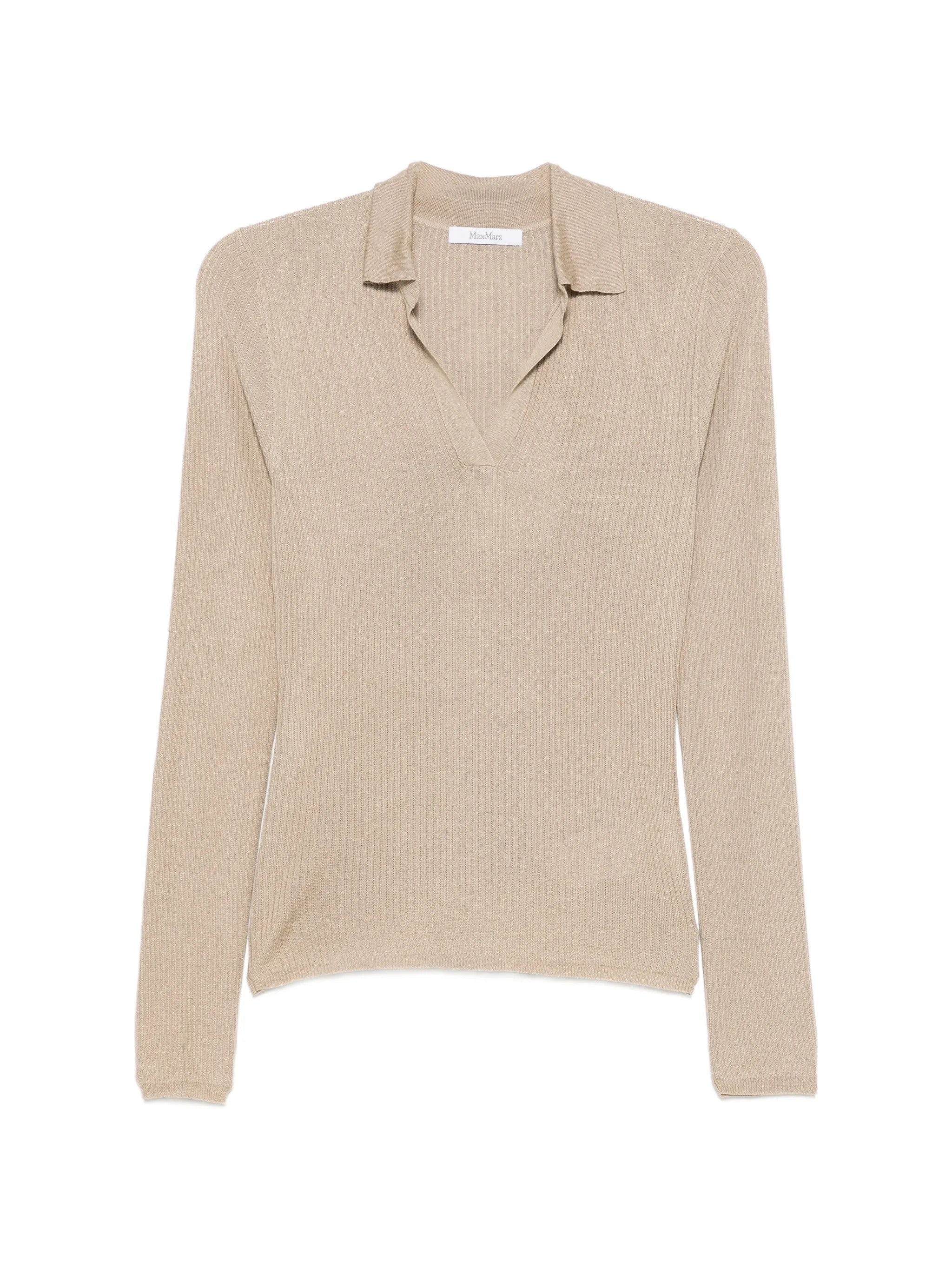 Max Mara MAGLIERIA Beige
