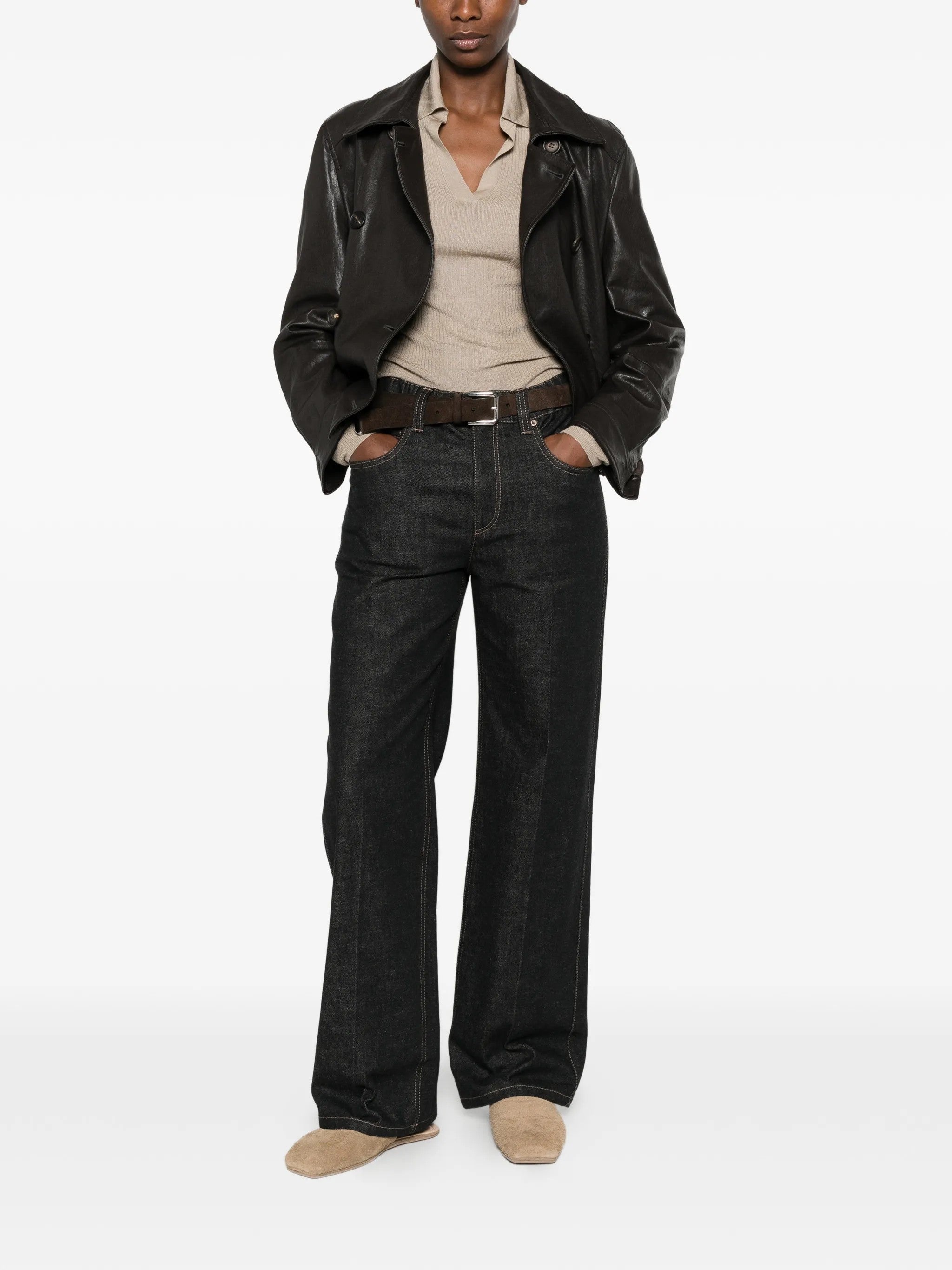 Max Mara MAGLIERIA Beige