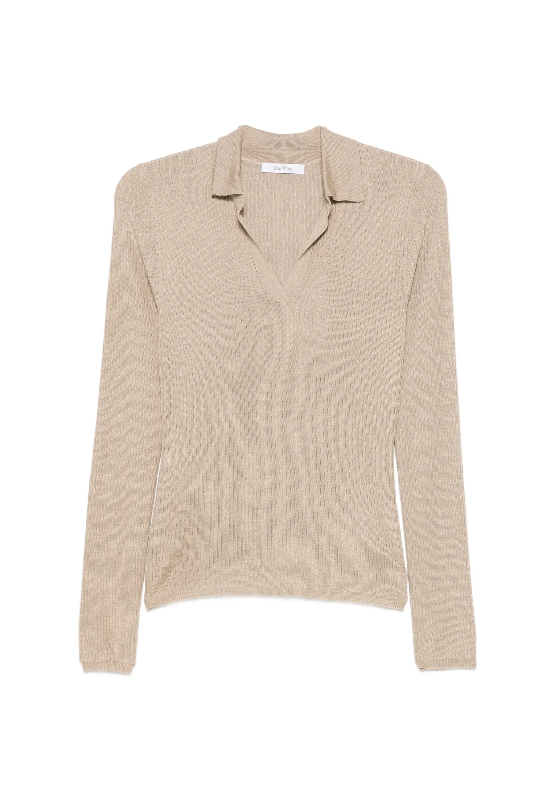Max Mara MAGLIERIA Beige