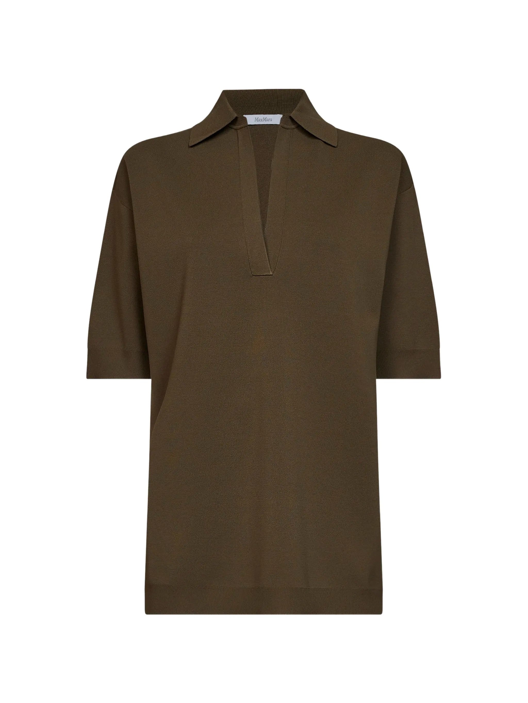 Max Mara MAGLIERIA Marrone