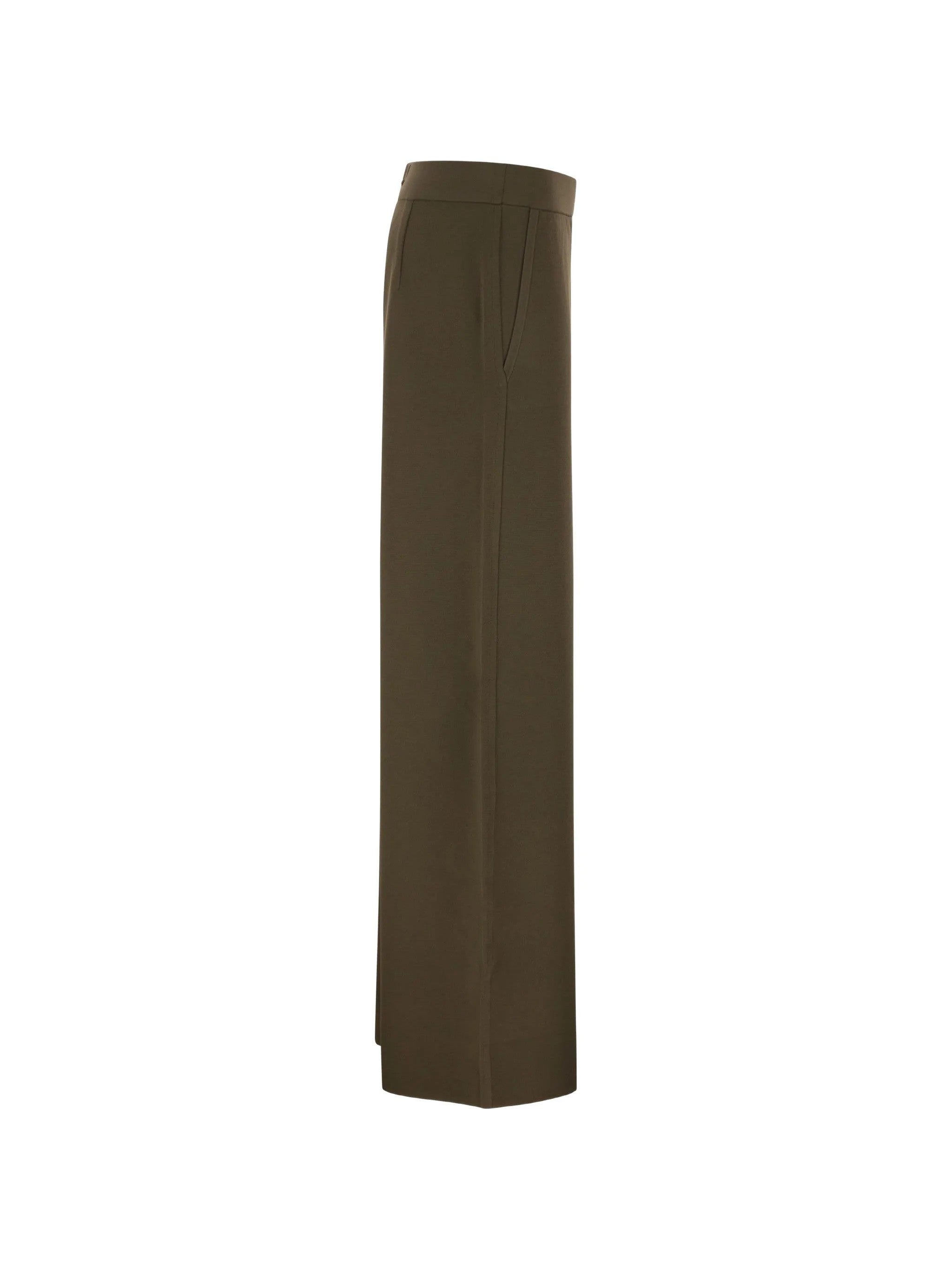 Max Mara PANTALONI Marrone