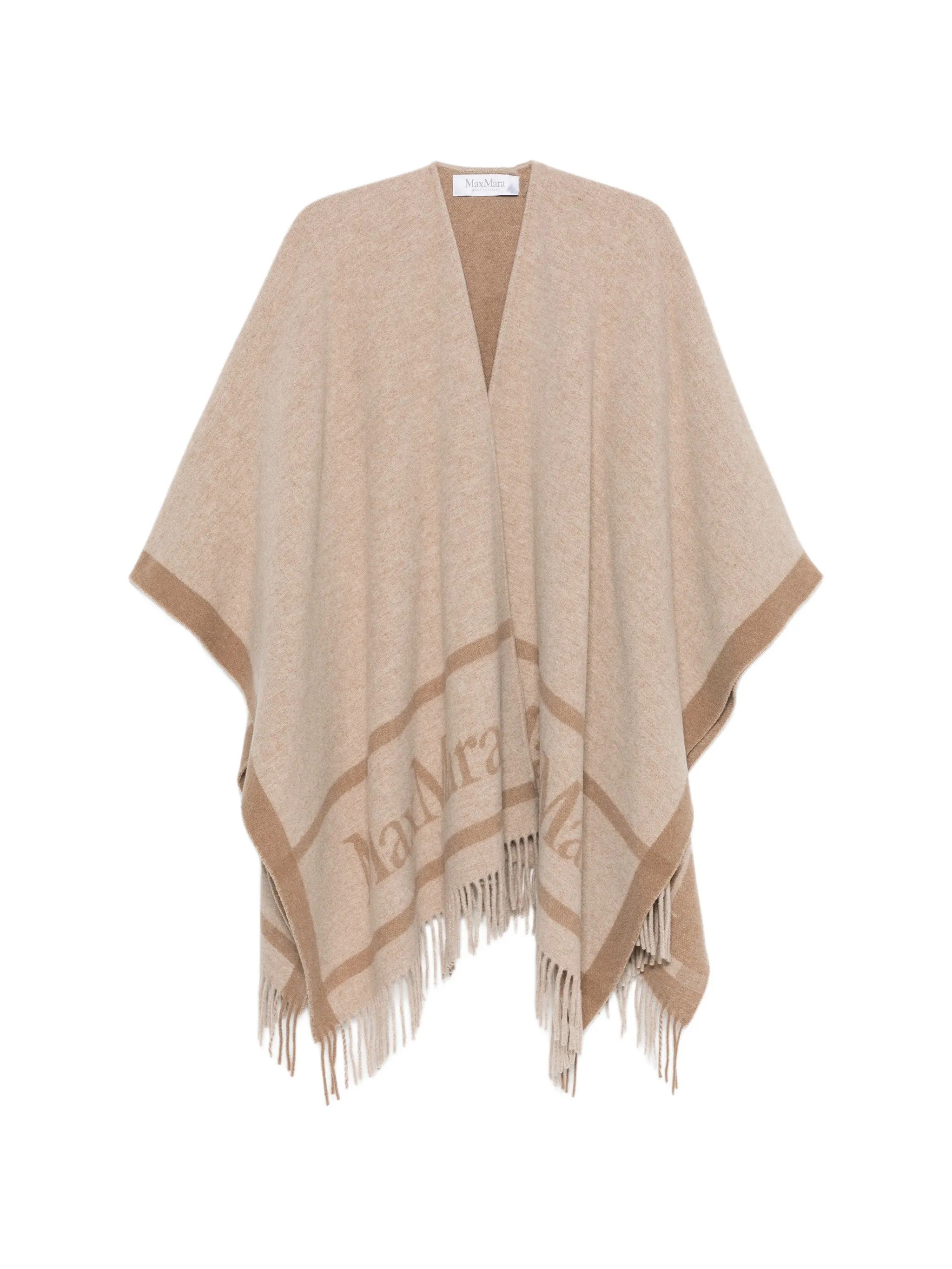 Max Mara MANTELLE Beige