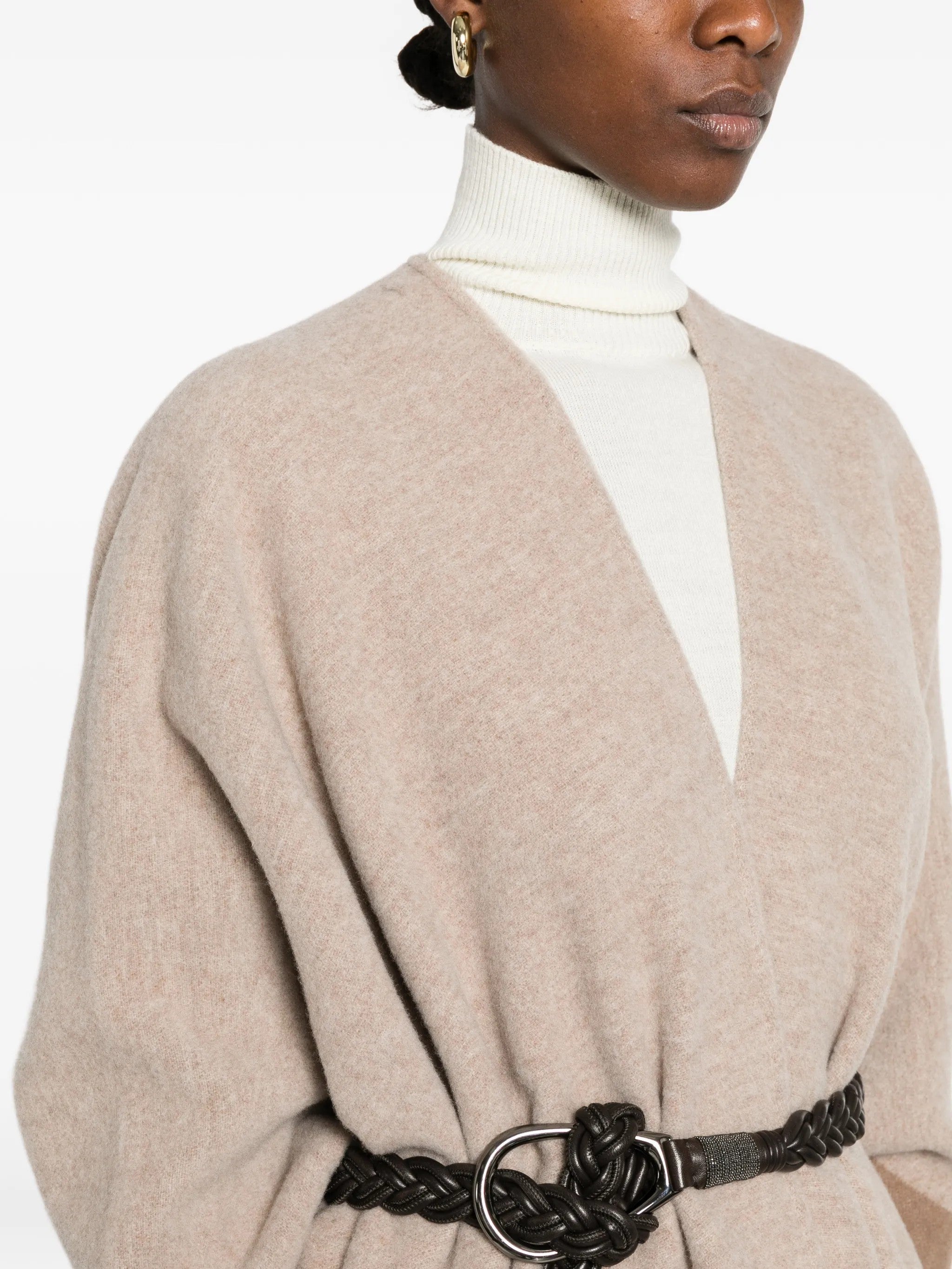 Max Mara MANTELLE Beige