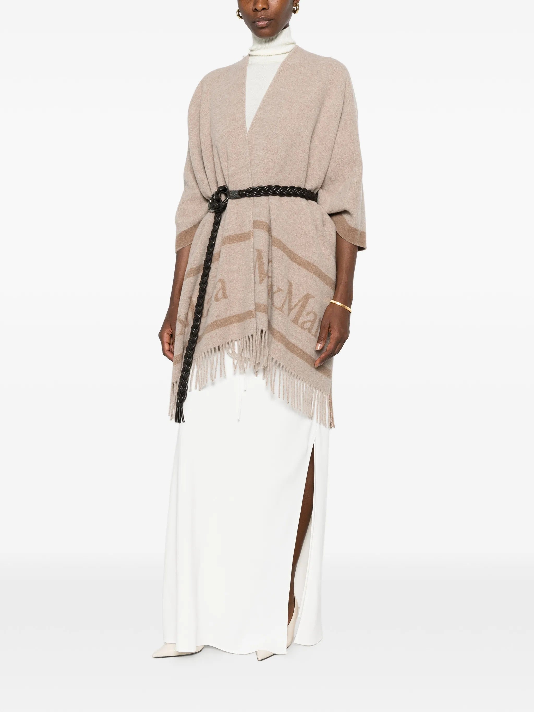 Max Mara MANTELLE Beige