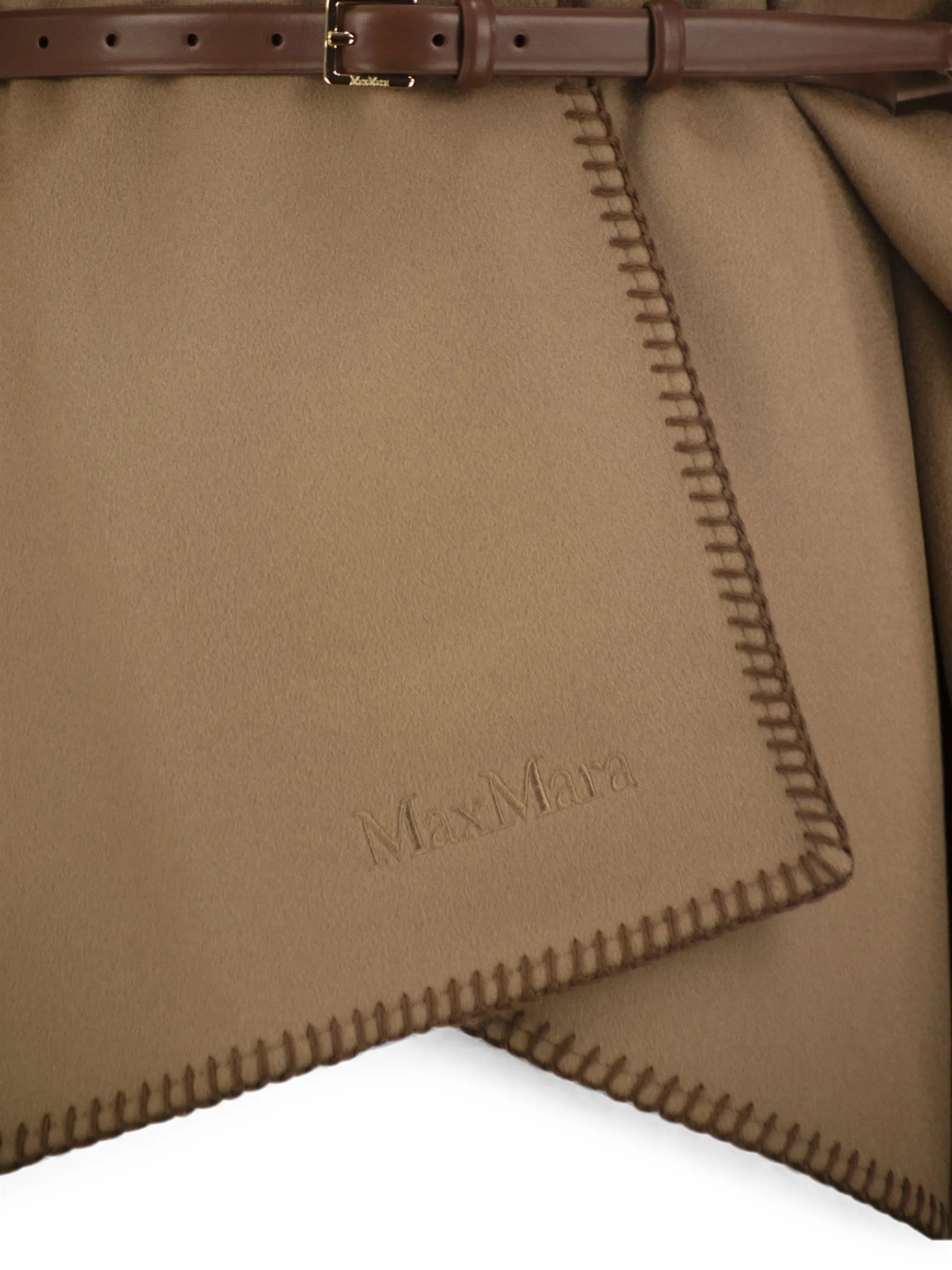Max Mara SCIARPE & STOLE Marrone