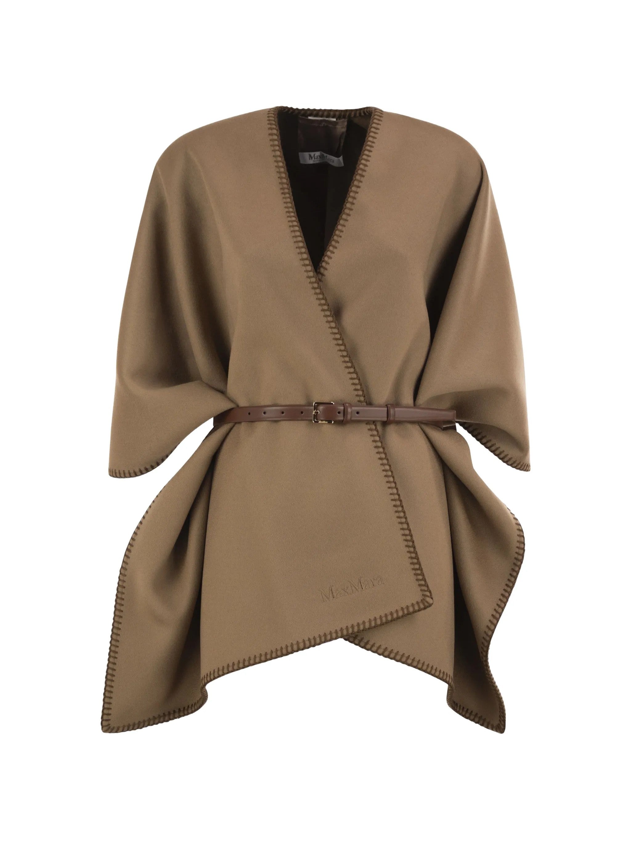 Max Mara SCIARPE & STOLE Marrone