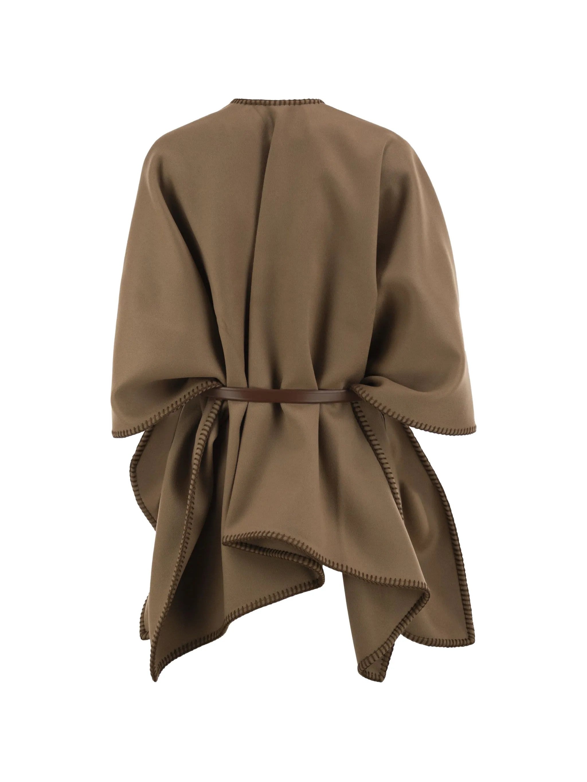 Max Mara SCIARPE & STOLE Marrone