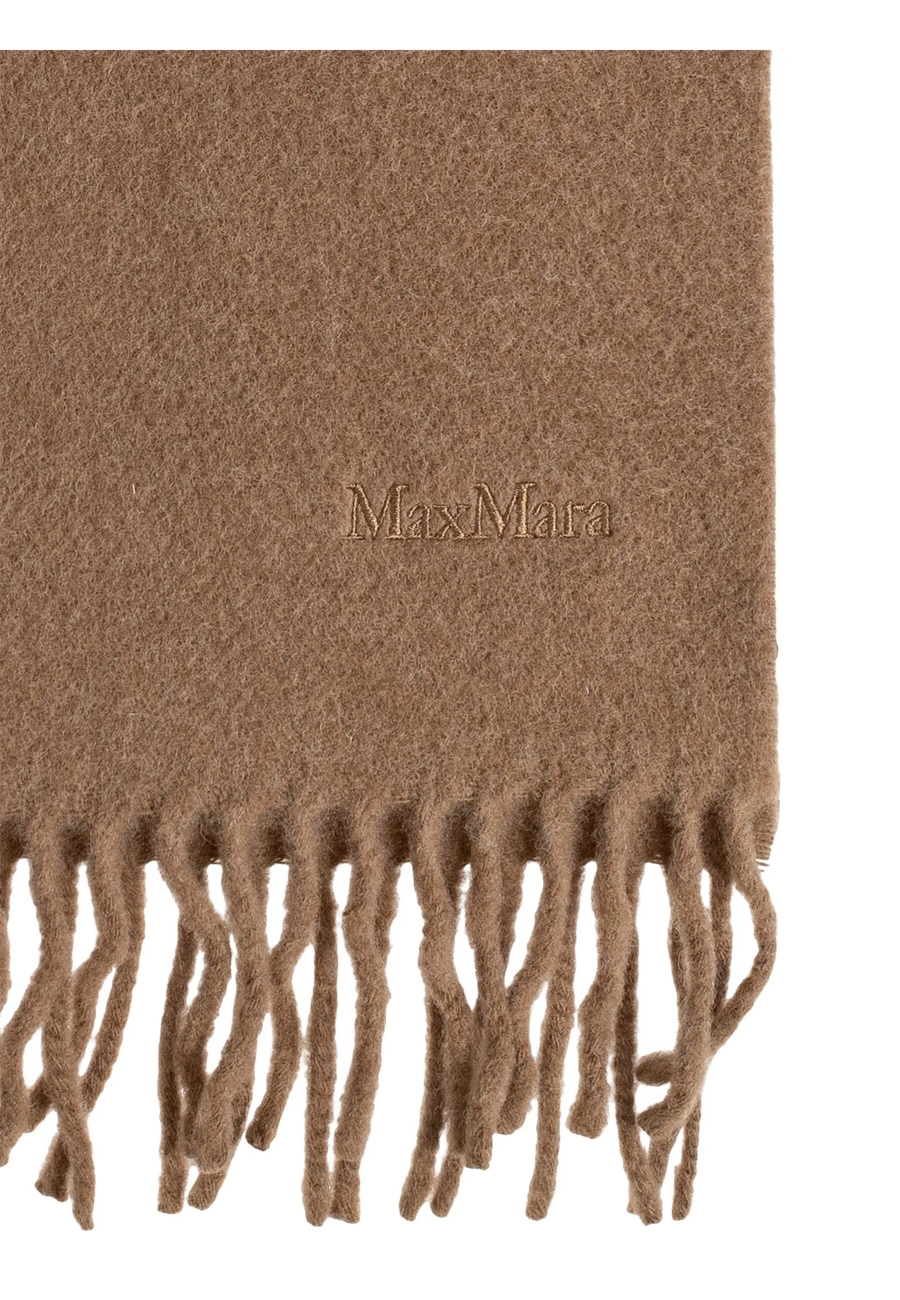 Max Mara SCIARPE & STOLE Marrone