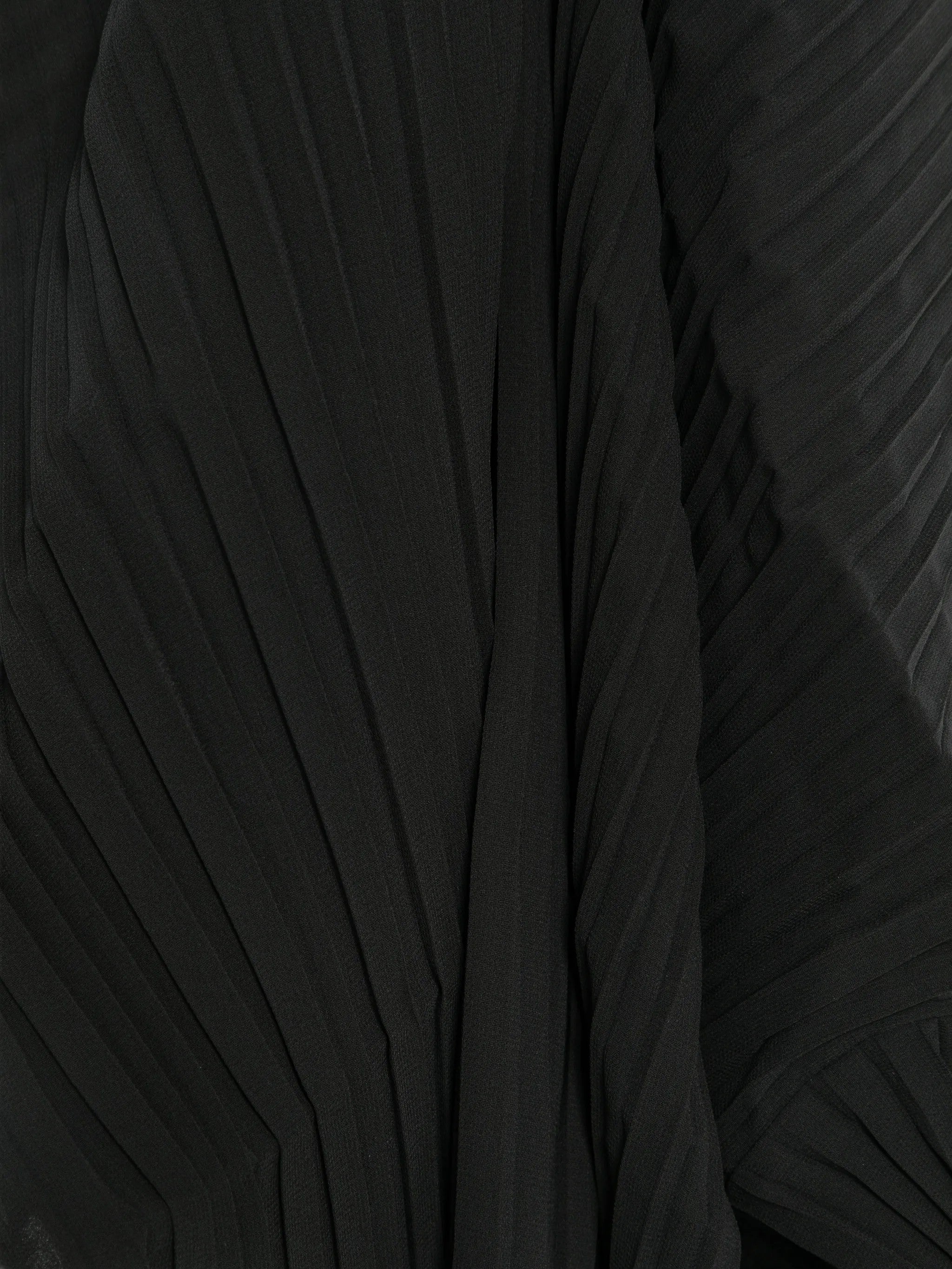 Max Mara SCIARPE & STOLE Nero