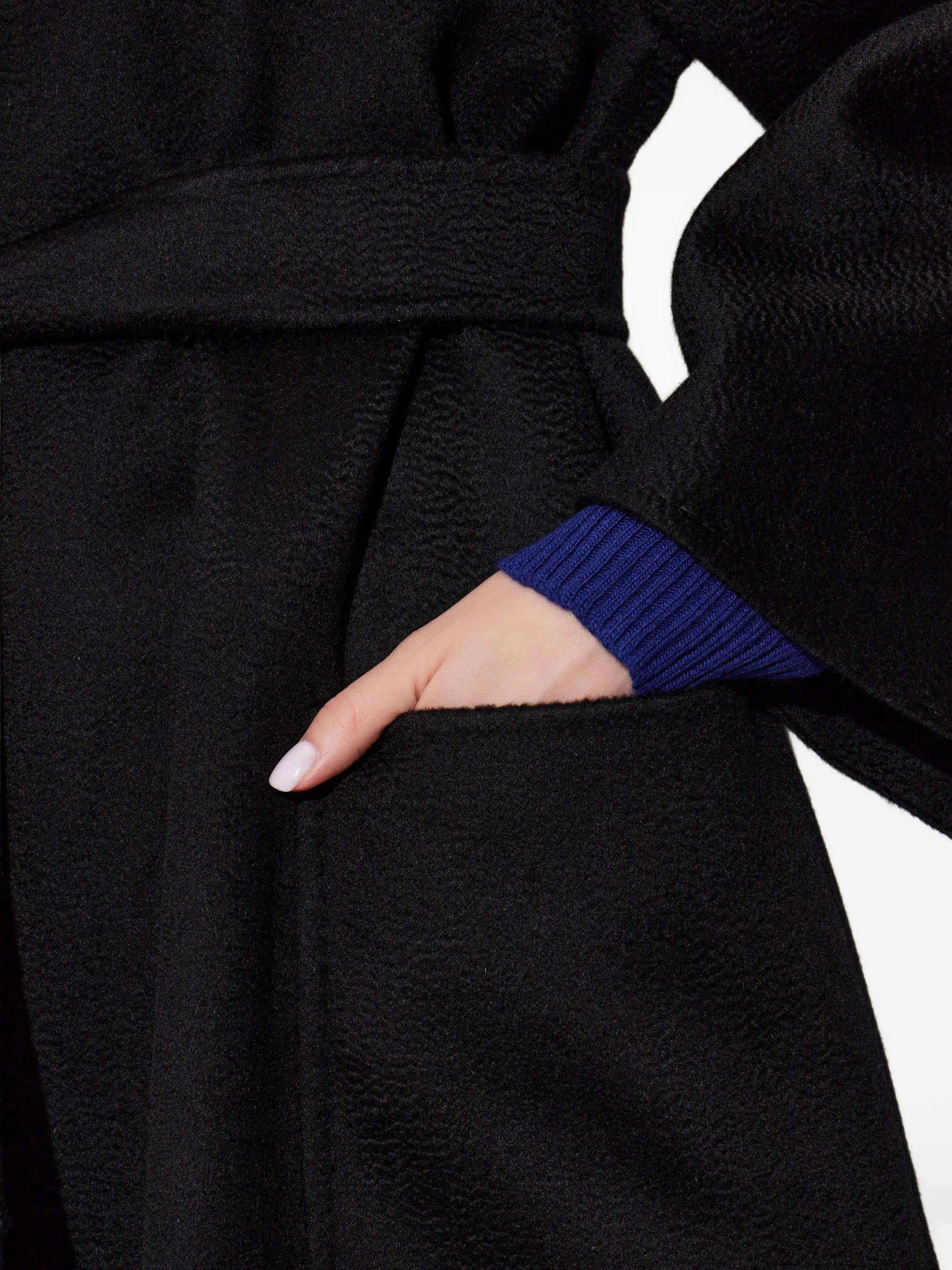 Max Mara CAPPOTTI E PIUMINI Nero