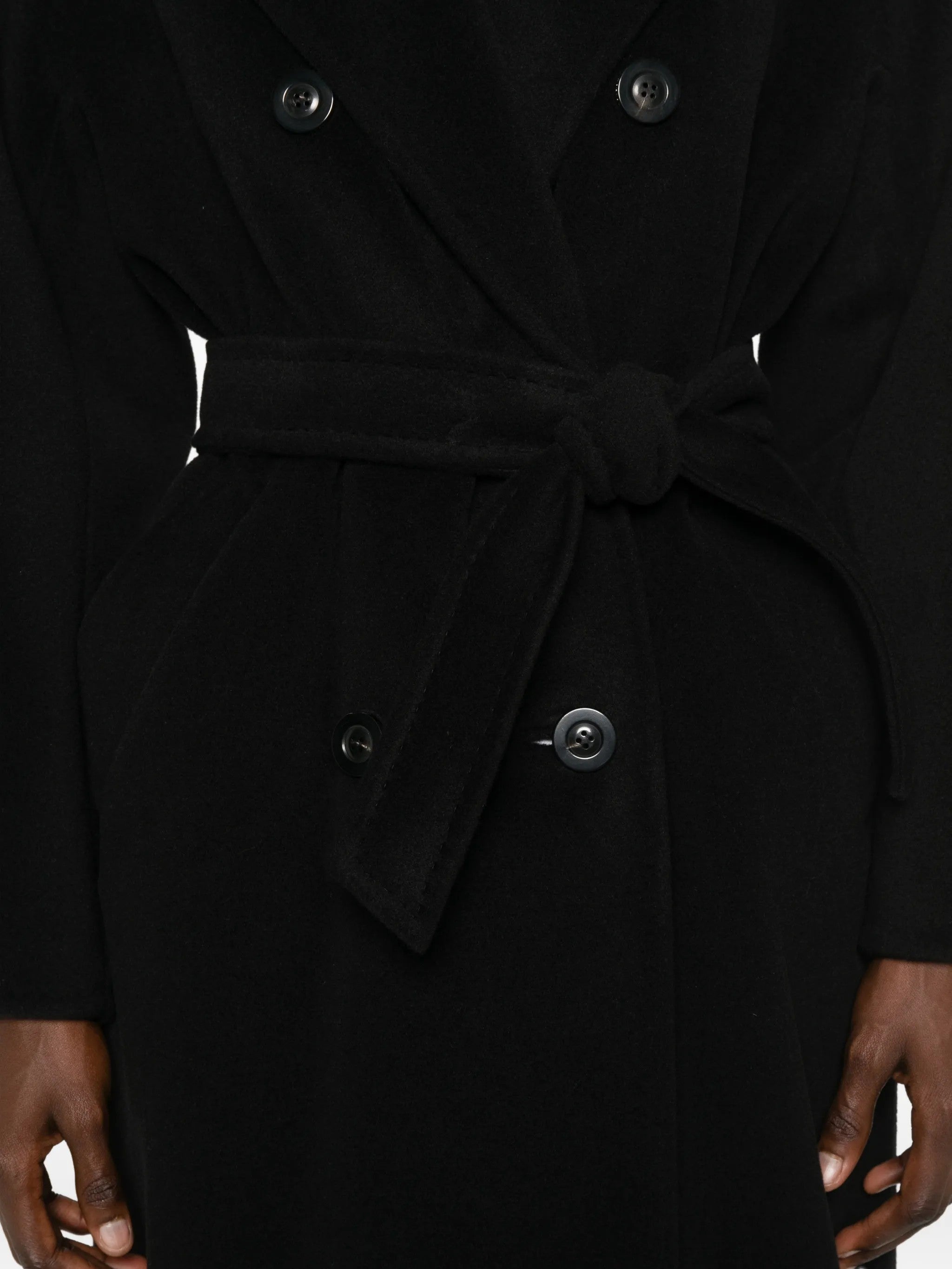 Max Mara CAPPOTTI E PIUMINI Nero