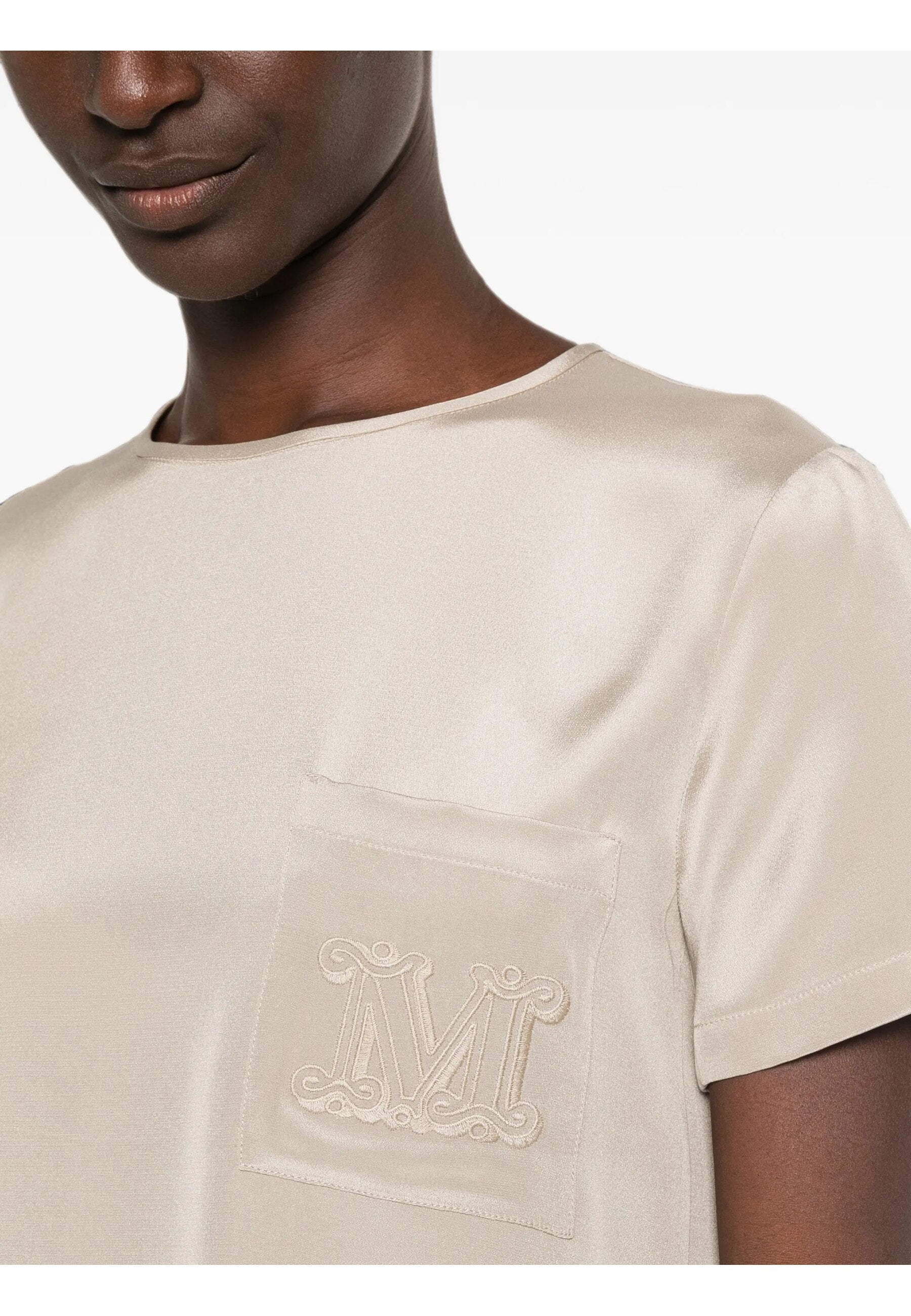 Max Mara CAMICIE Beige