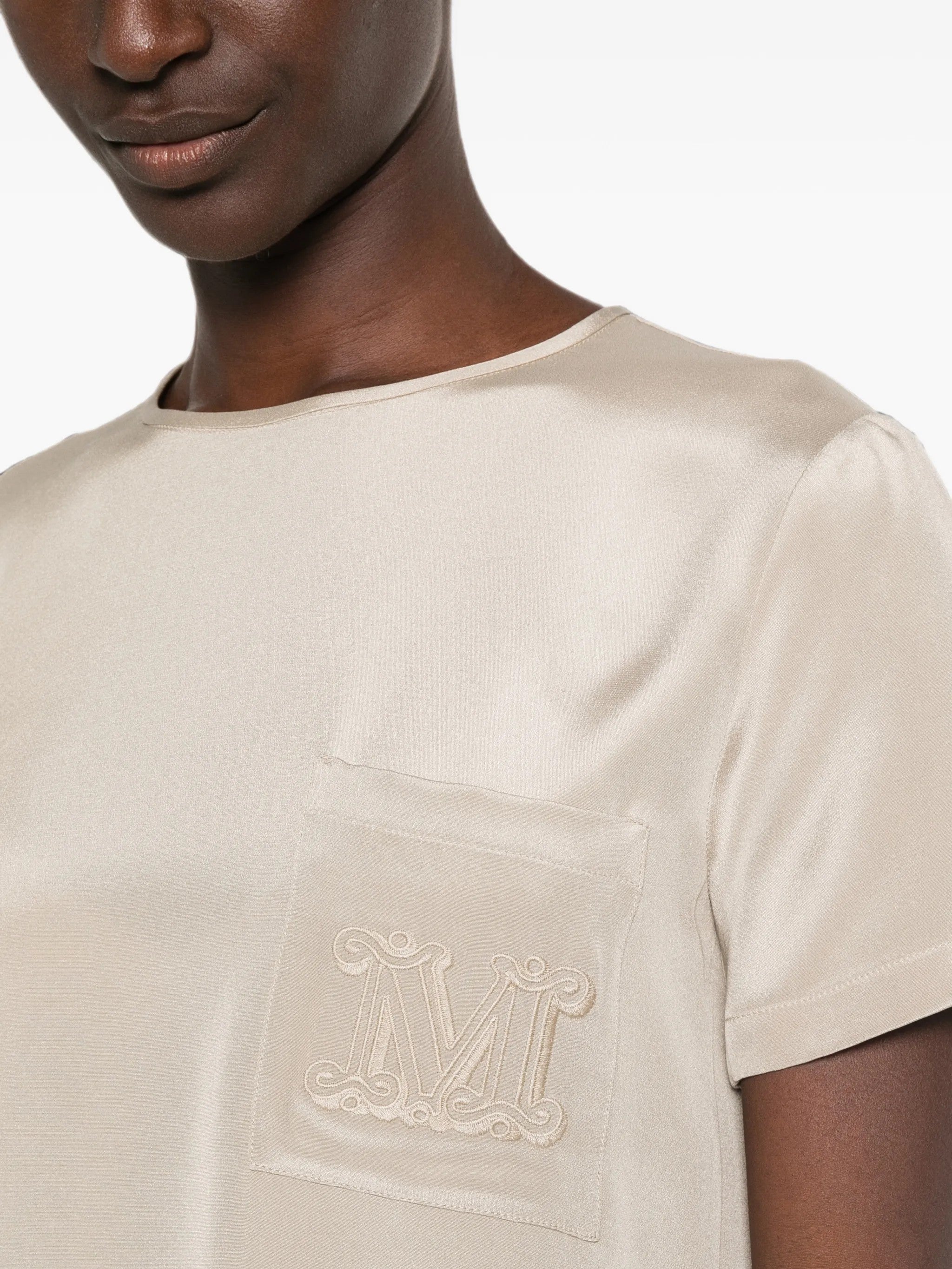Max Mara CAMICIE Beige
