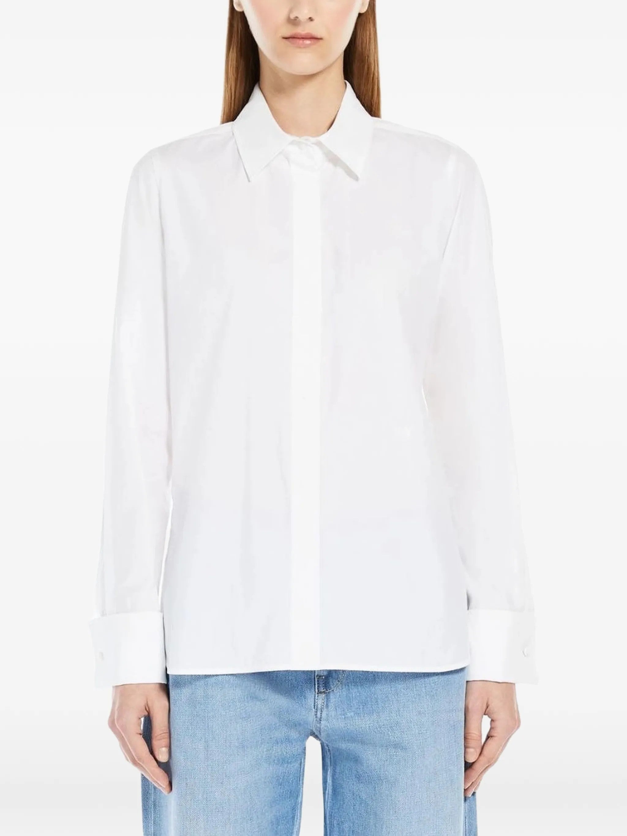 Max Mara CAMICIE Bianco