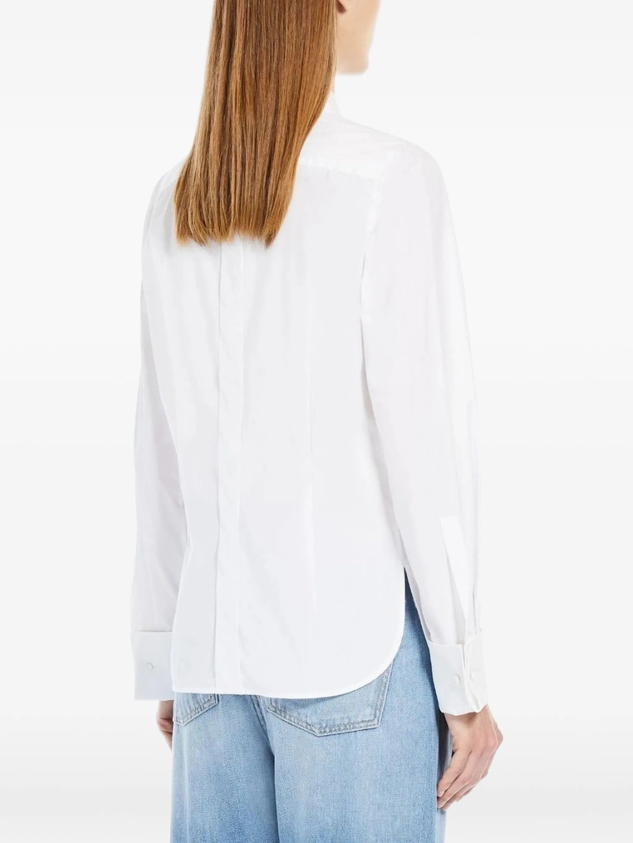 Max Mara CAMICIE Bianco