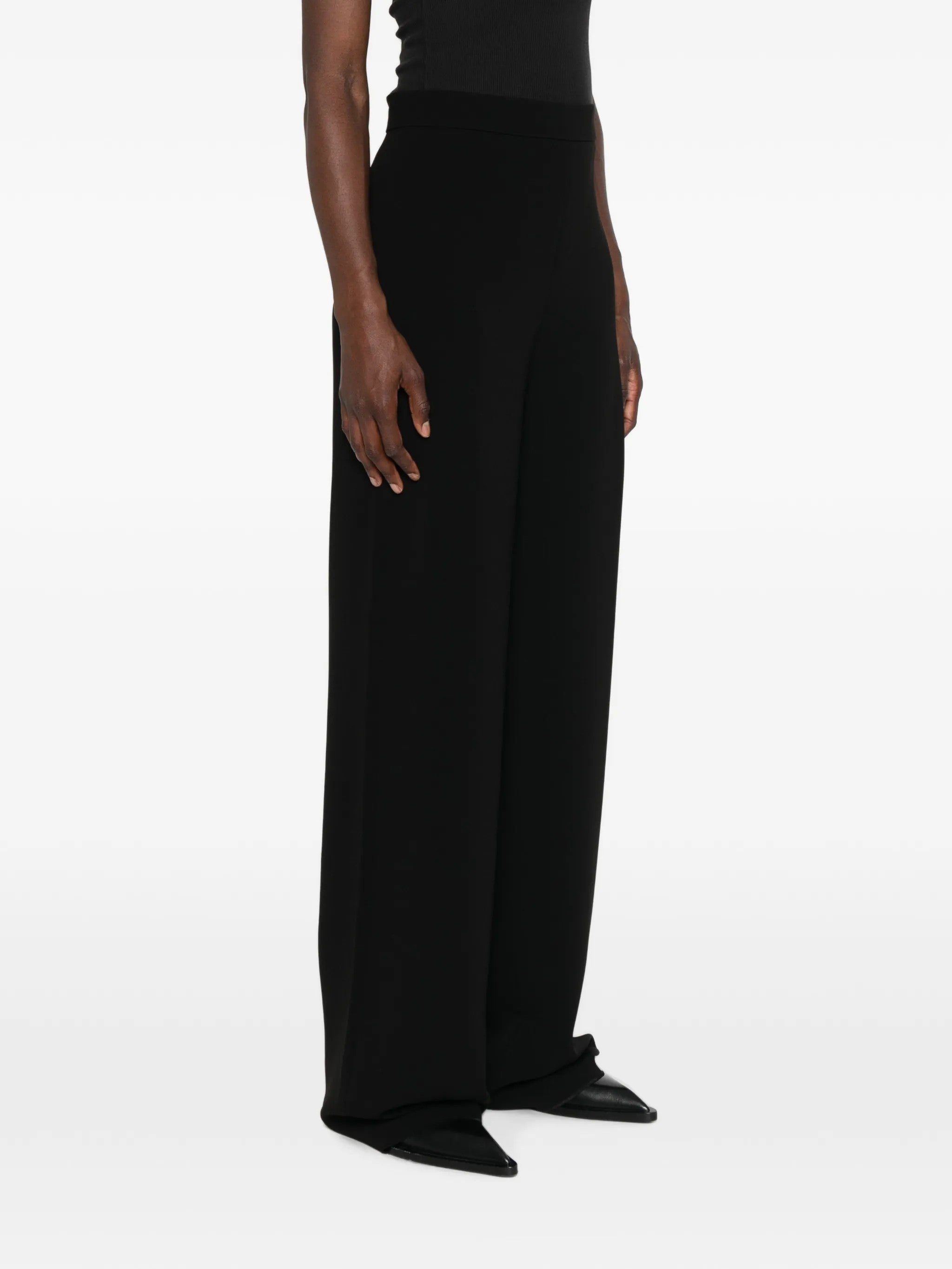Max Mara PANTALONI Nero