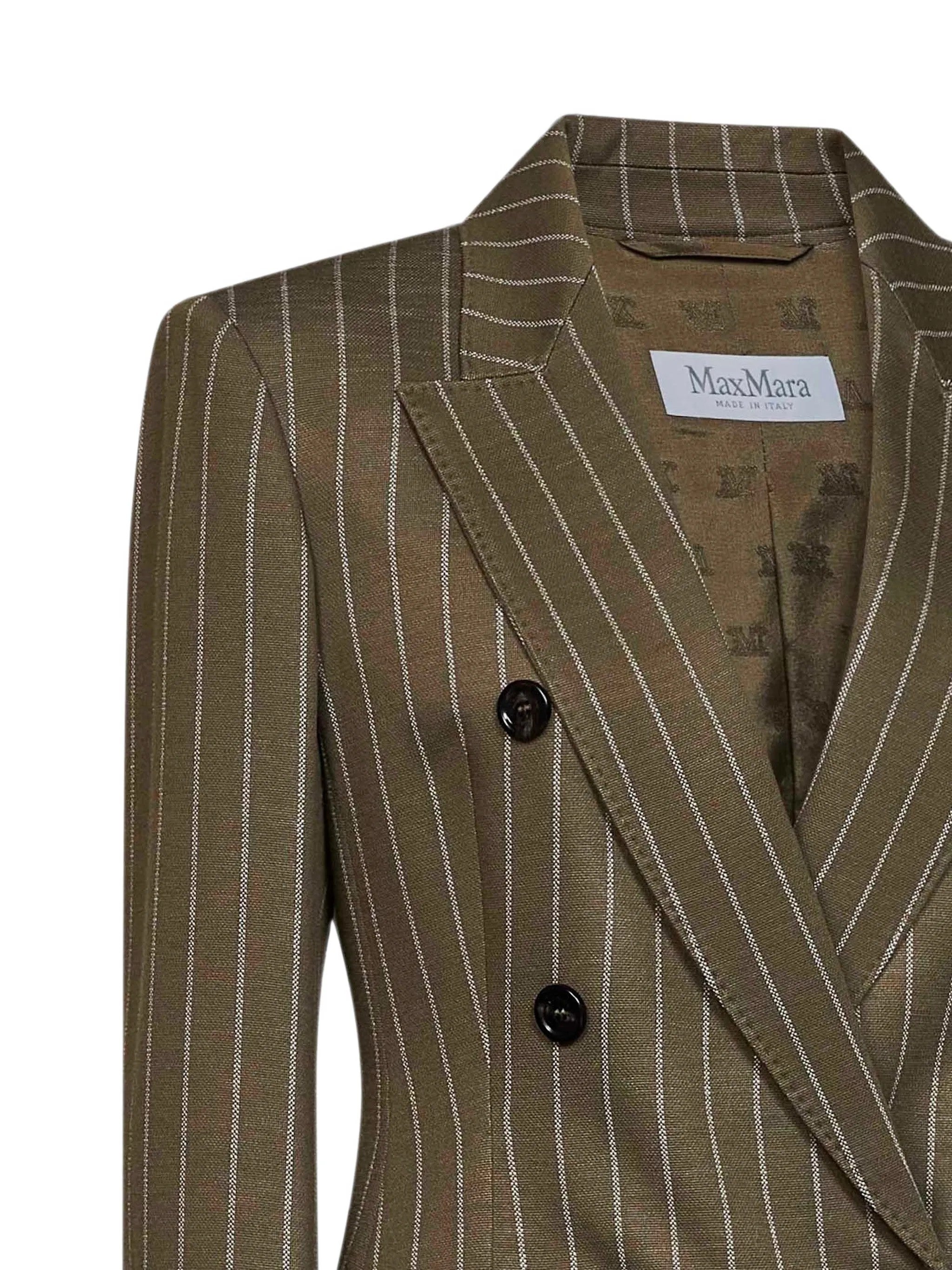 Max Mara GIACCHE Verde